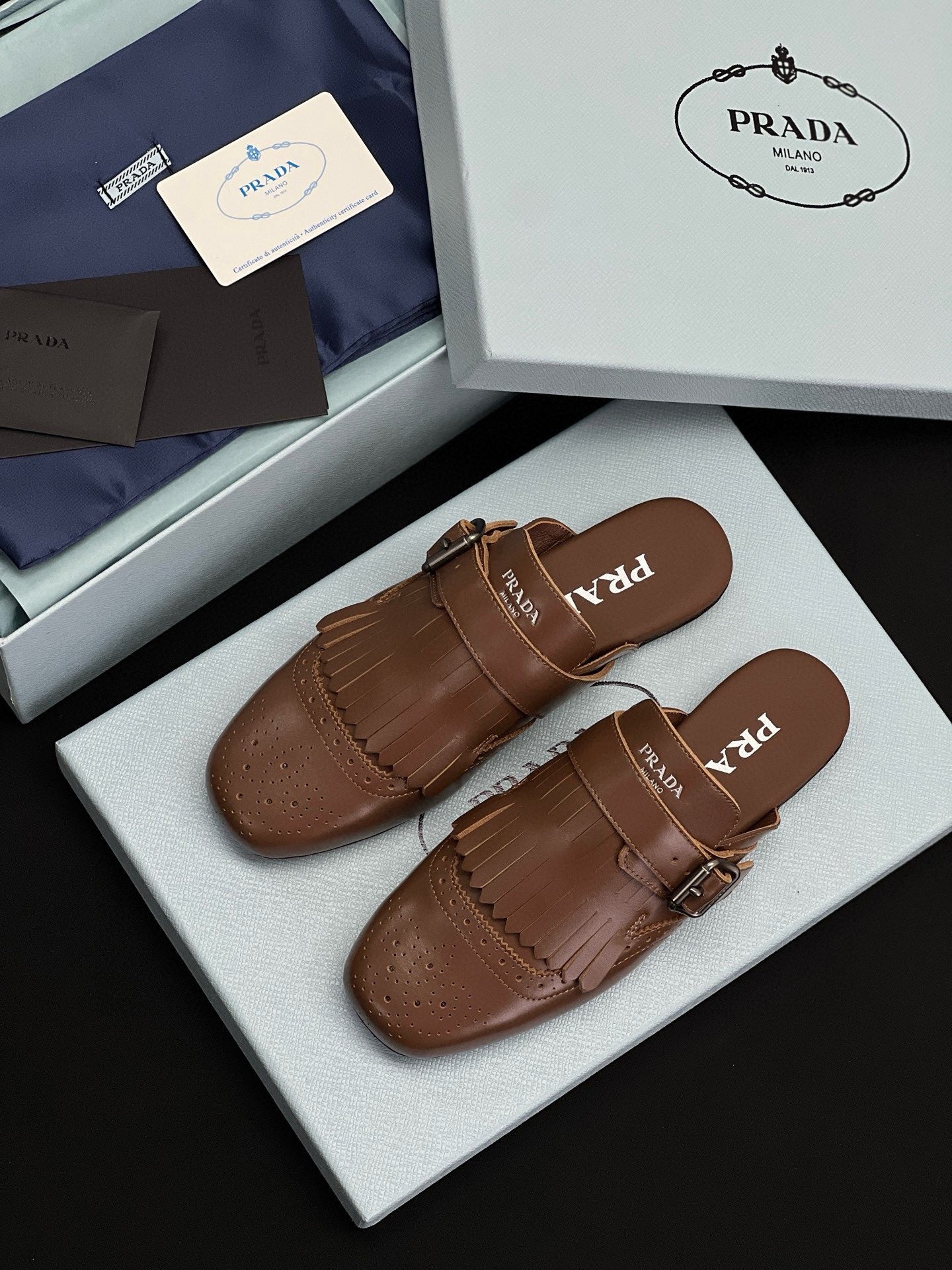 Prada Sandals