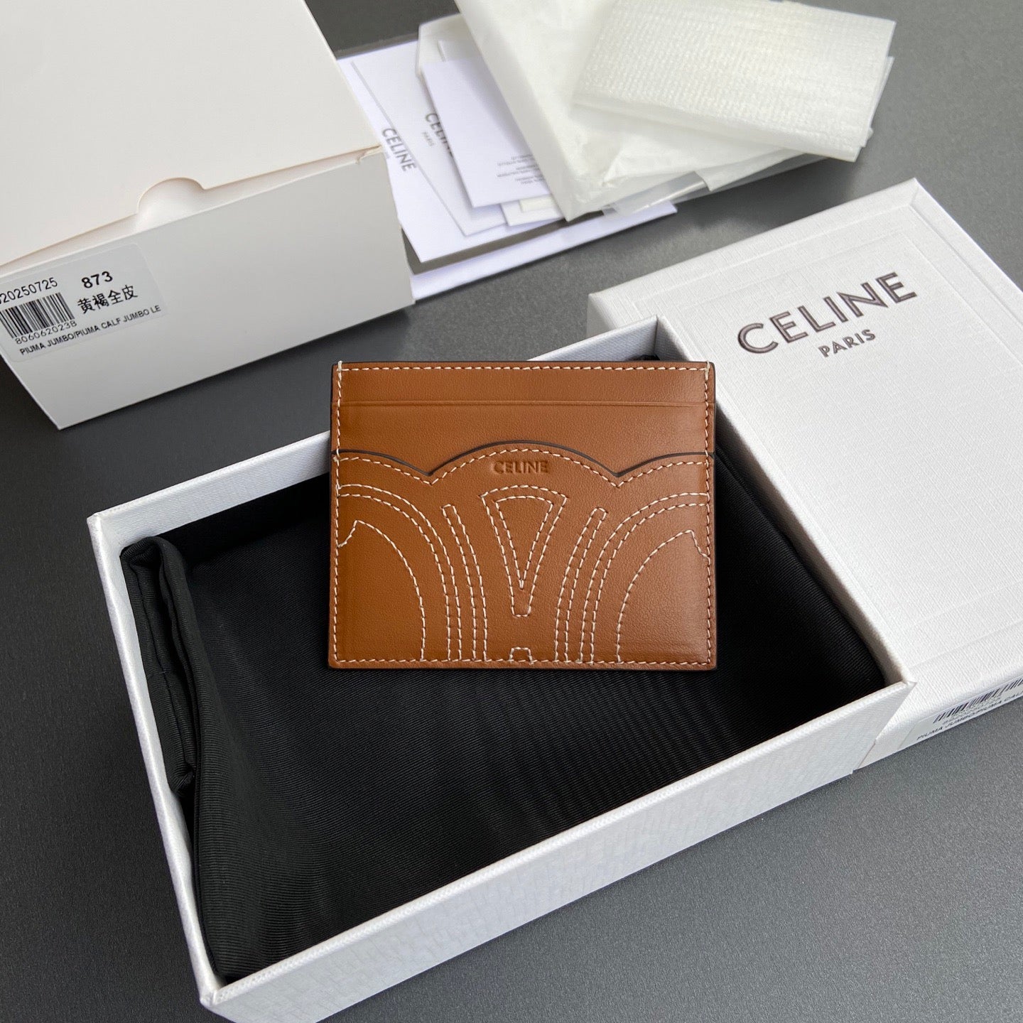Celine Card Holder