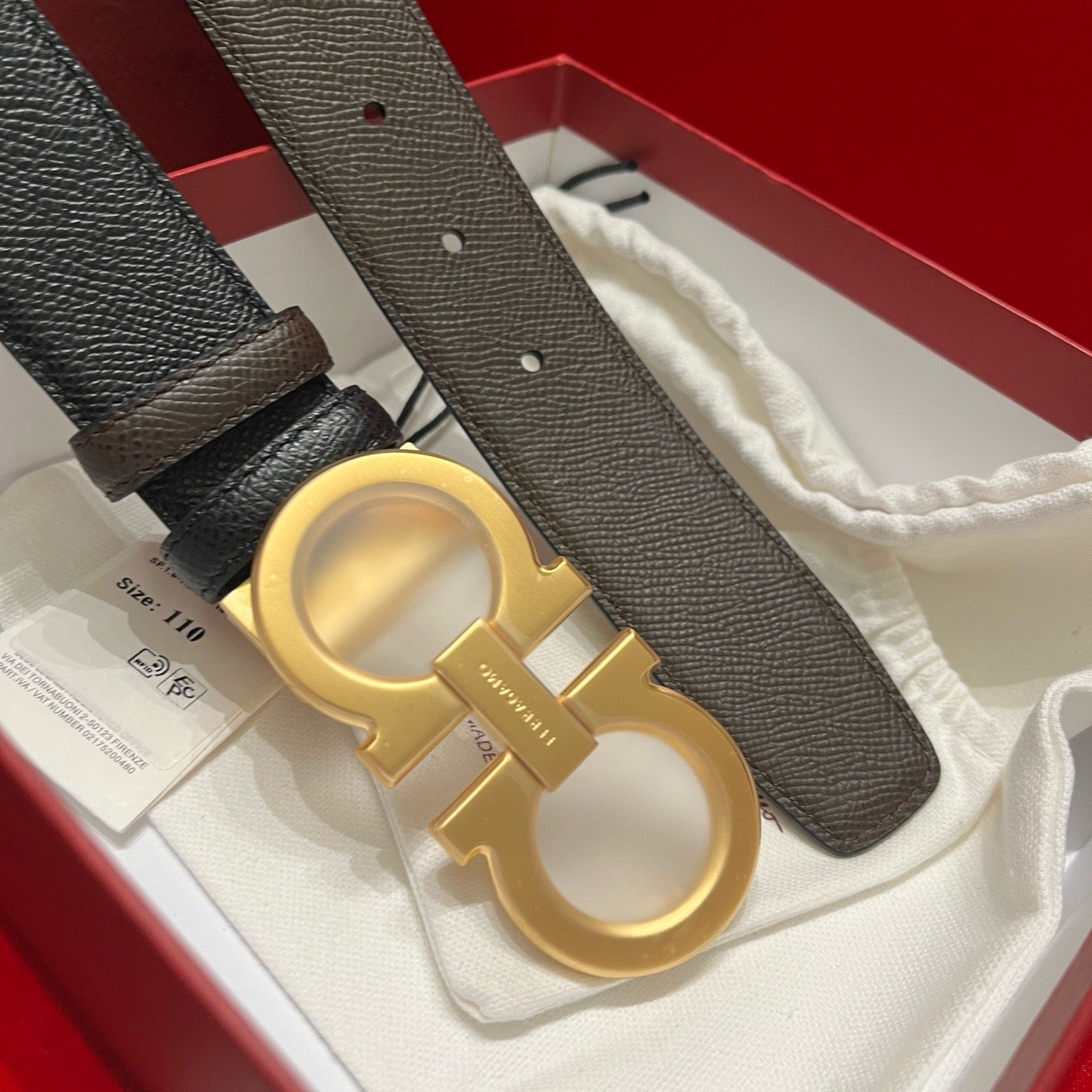 Ferragamo Belt