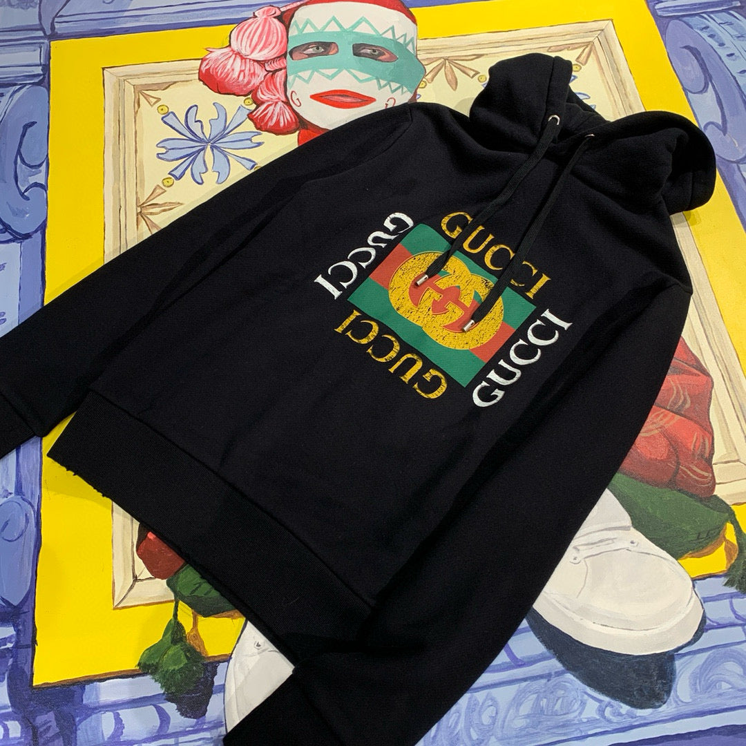 Sudadera con capucha Gucci