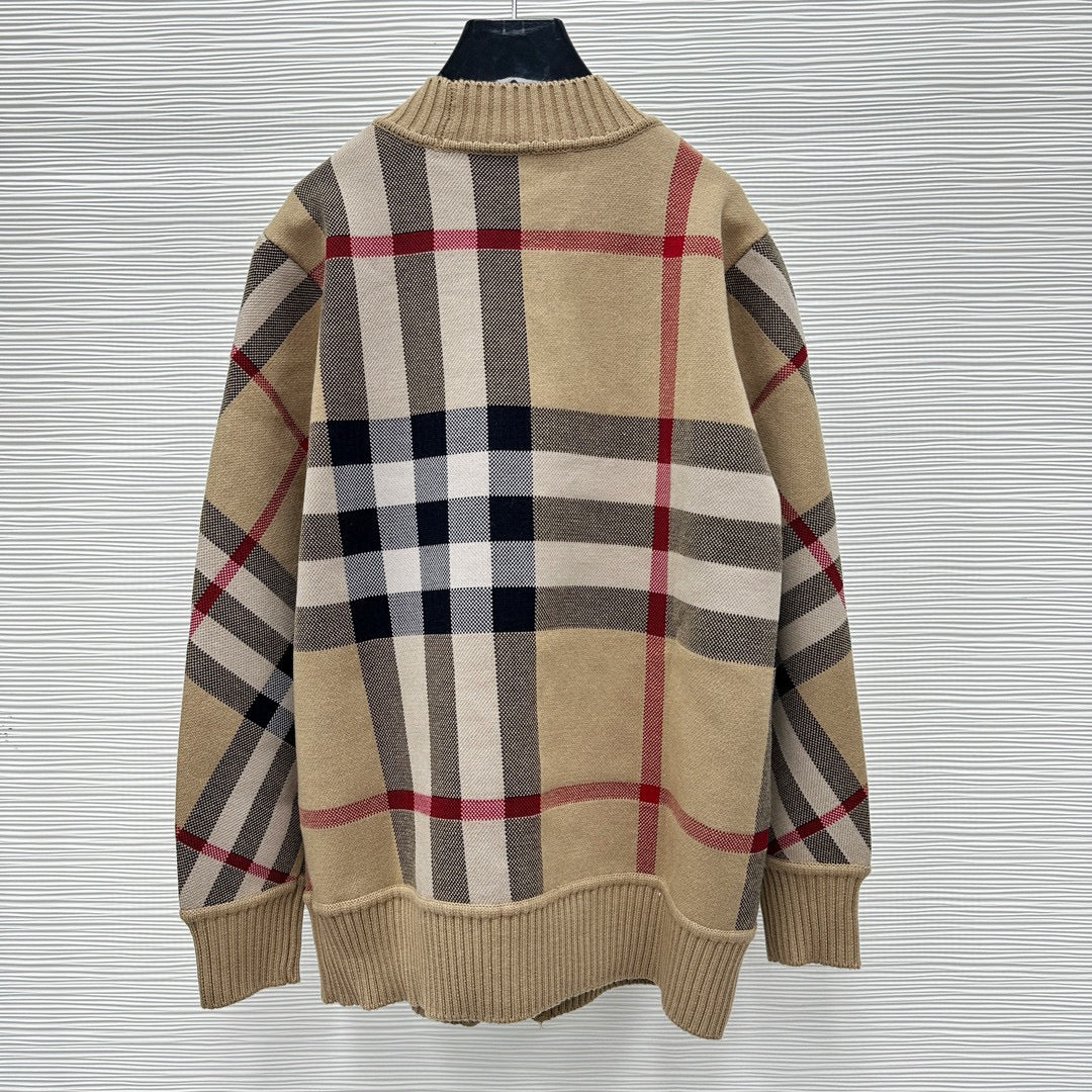 Cárdigan Burberry