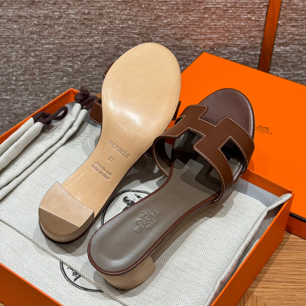 Hermes Heels Sandals