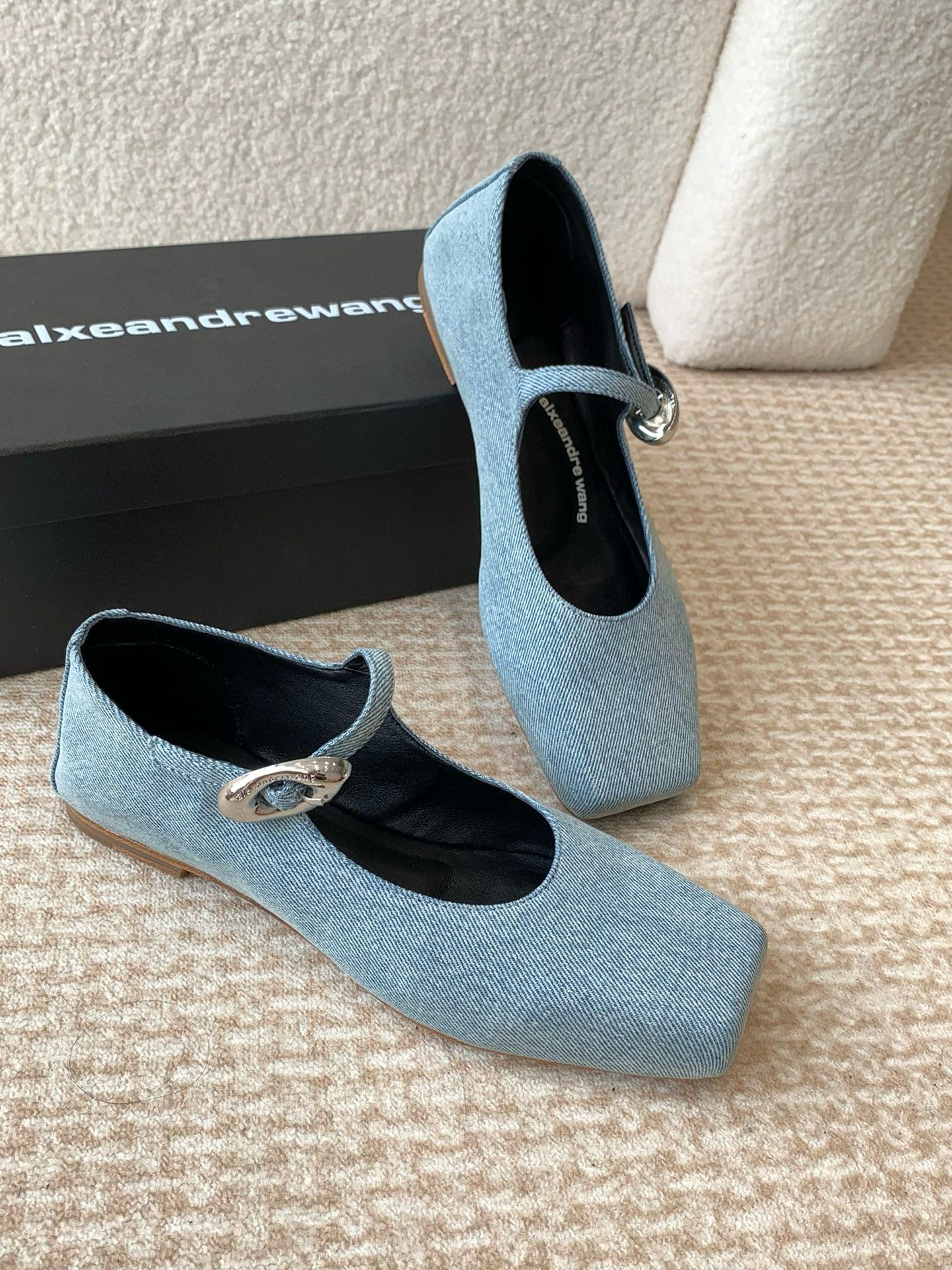 Alexander Wong Loafers