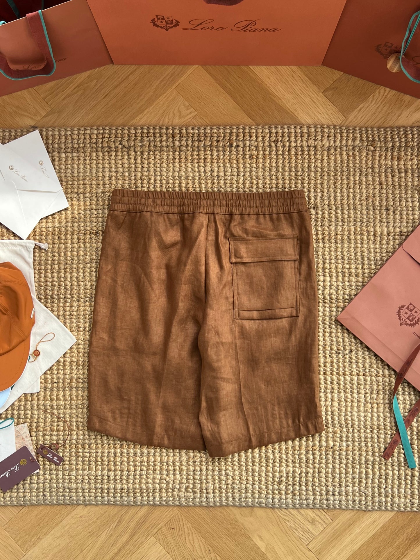 ZG Short Pants