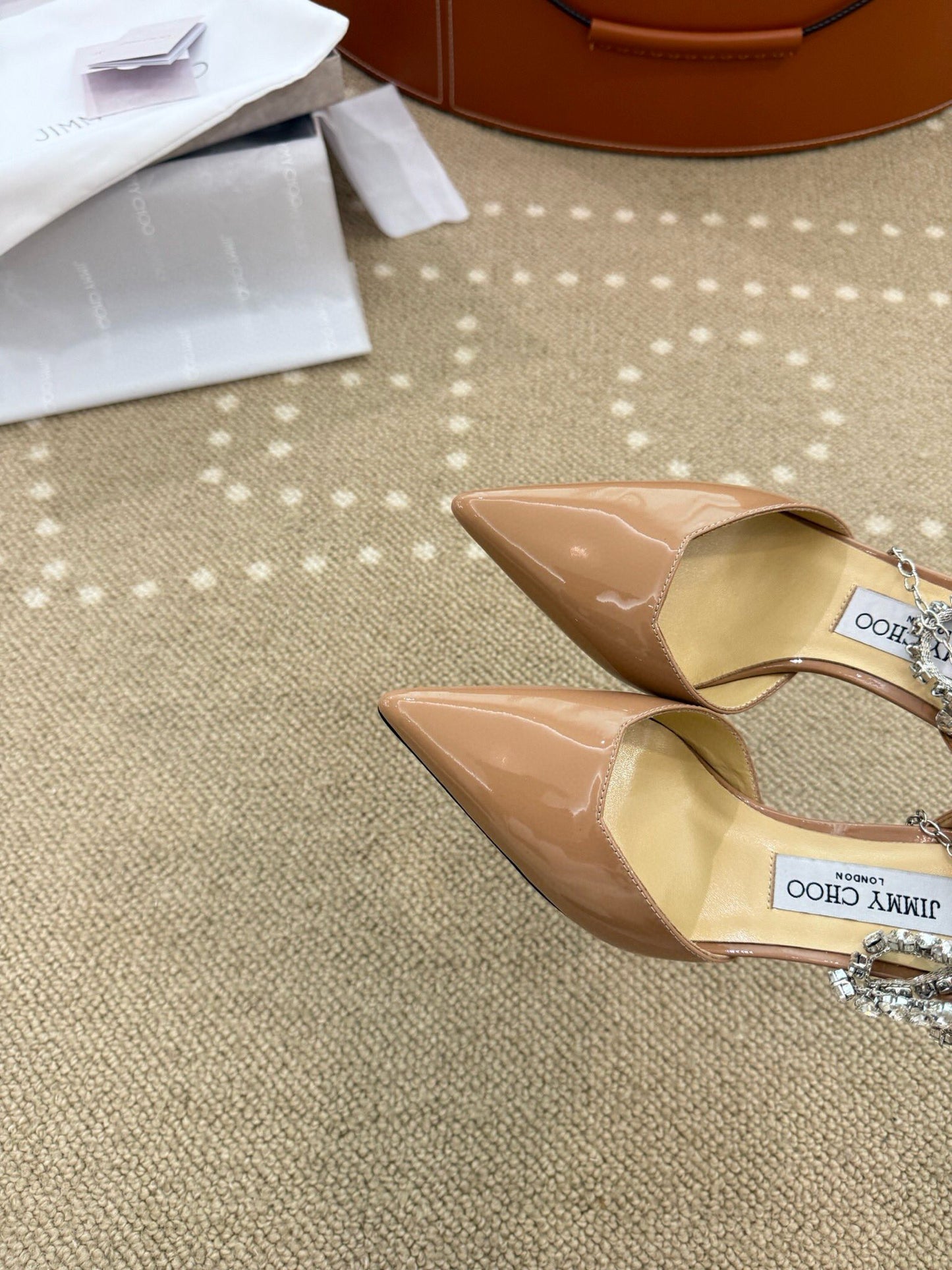 Jimmy Choo Heels