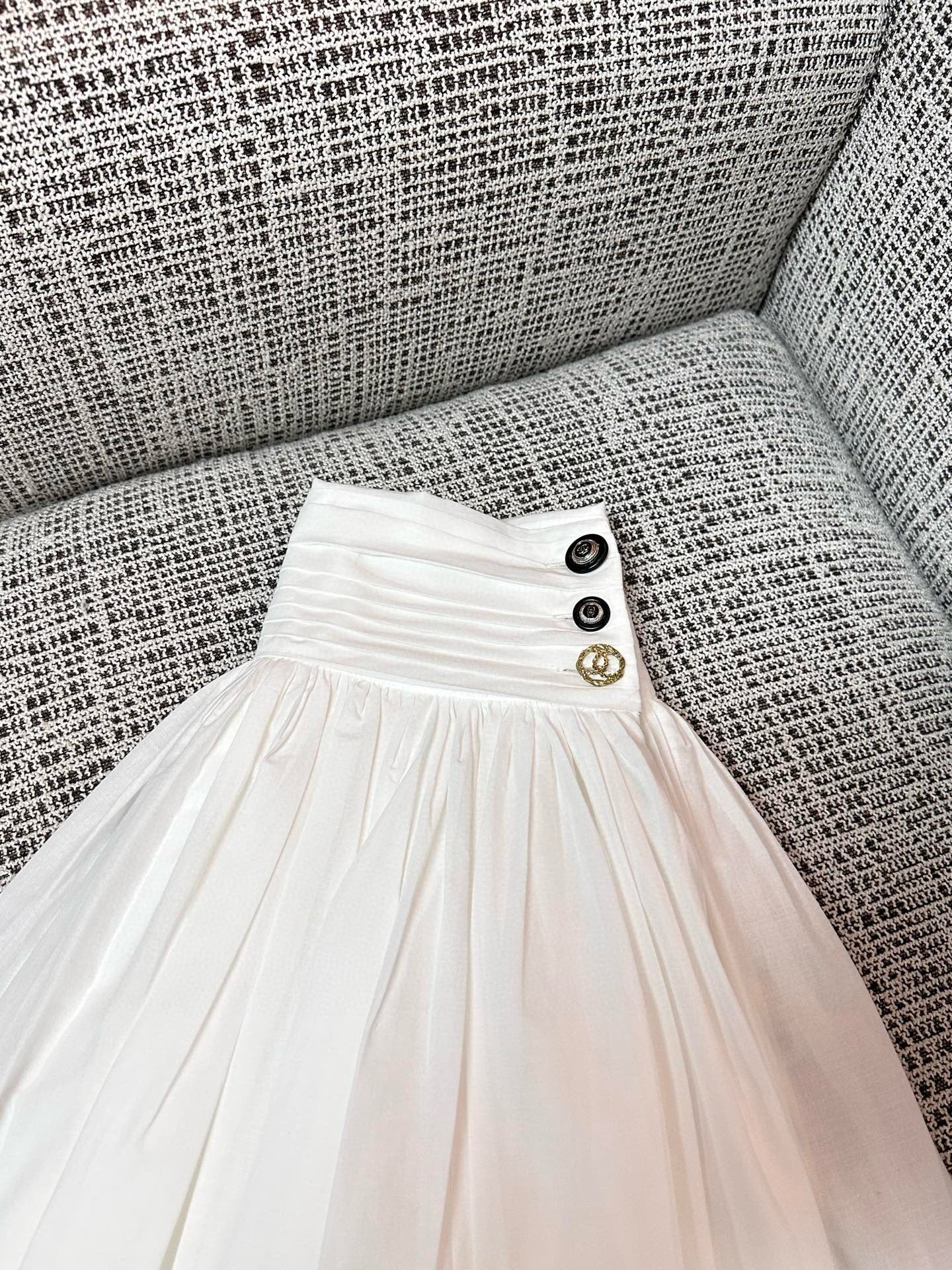 Chanel Skirt
