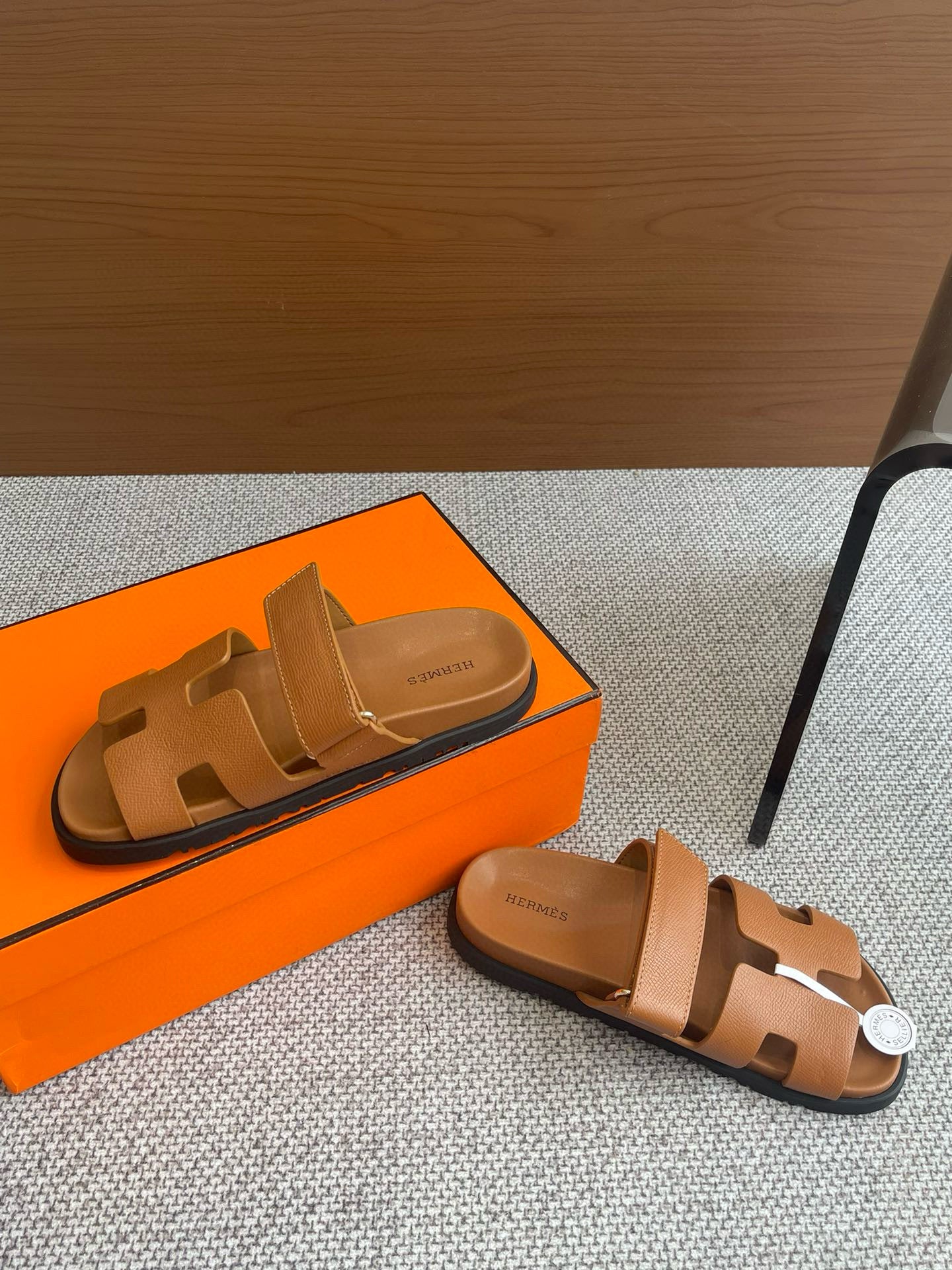 Hermes Sandals