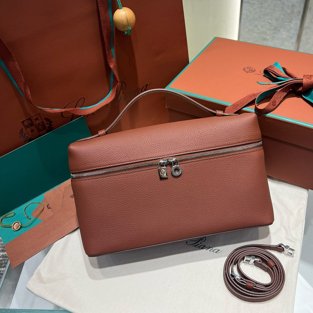 Loro Piana 27 Classic Case Bag