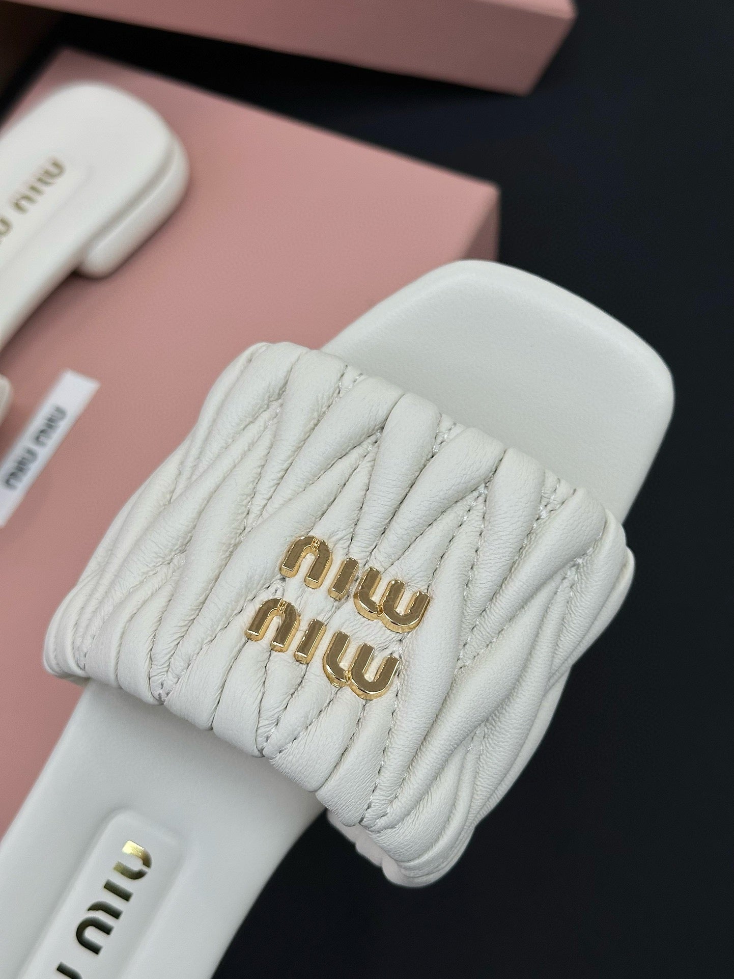 Miu Miu Sandals