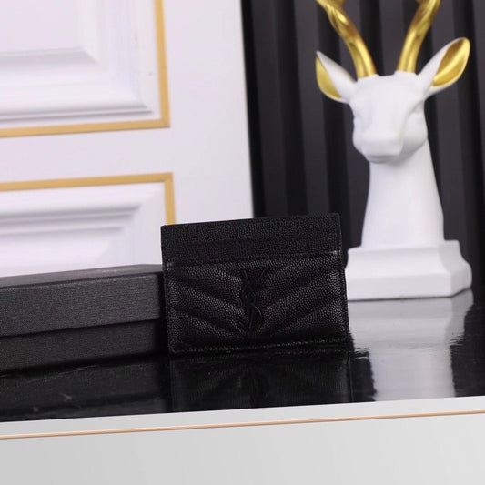 YSL Card Holder
