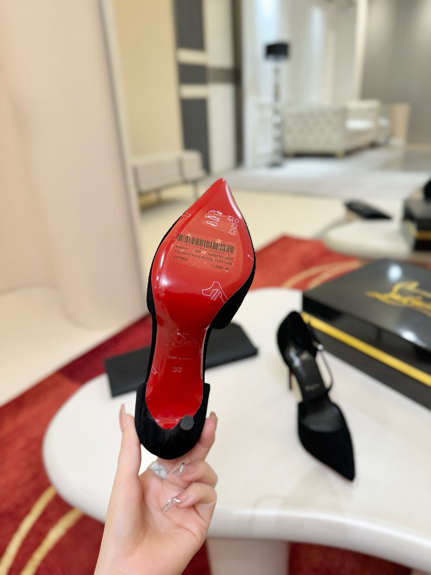 Christian Louboutin Heels