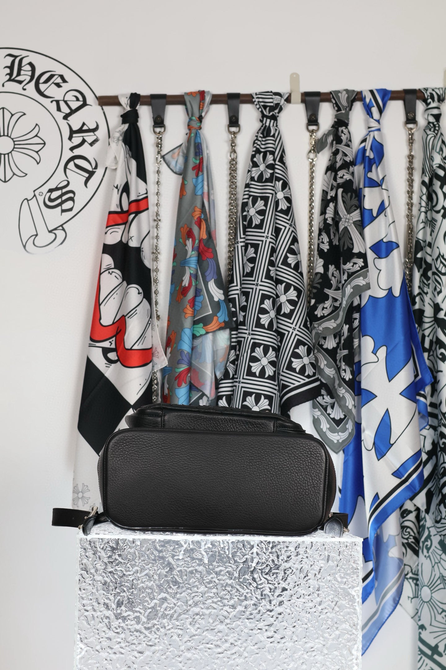 Chrome Hearts Backpack