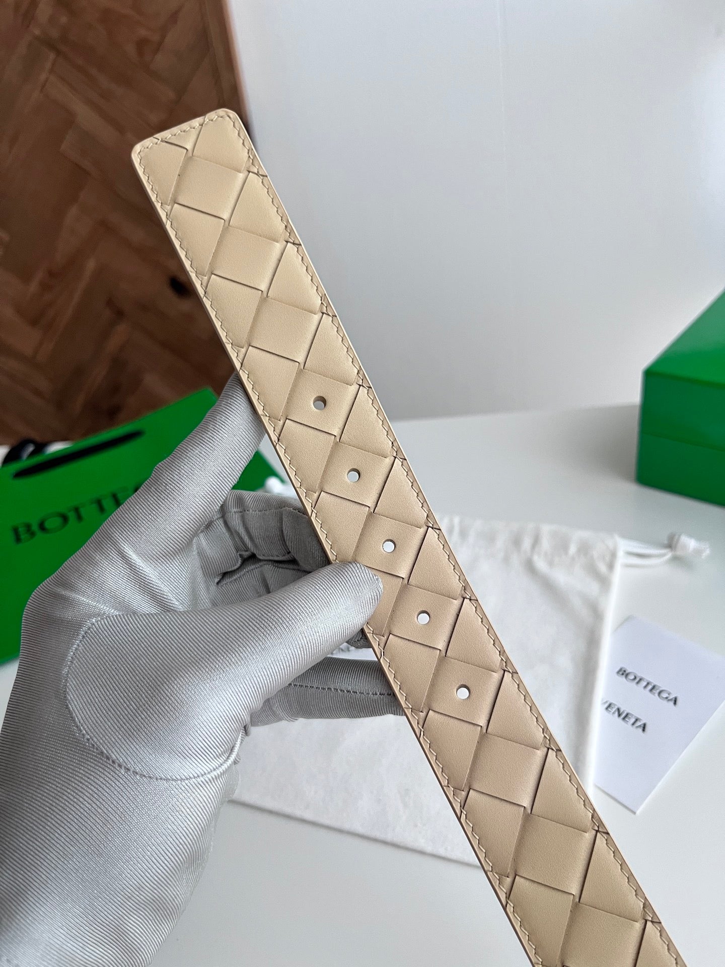 Bottega Veneta Belts