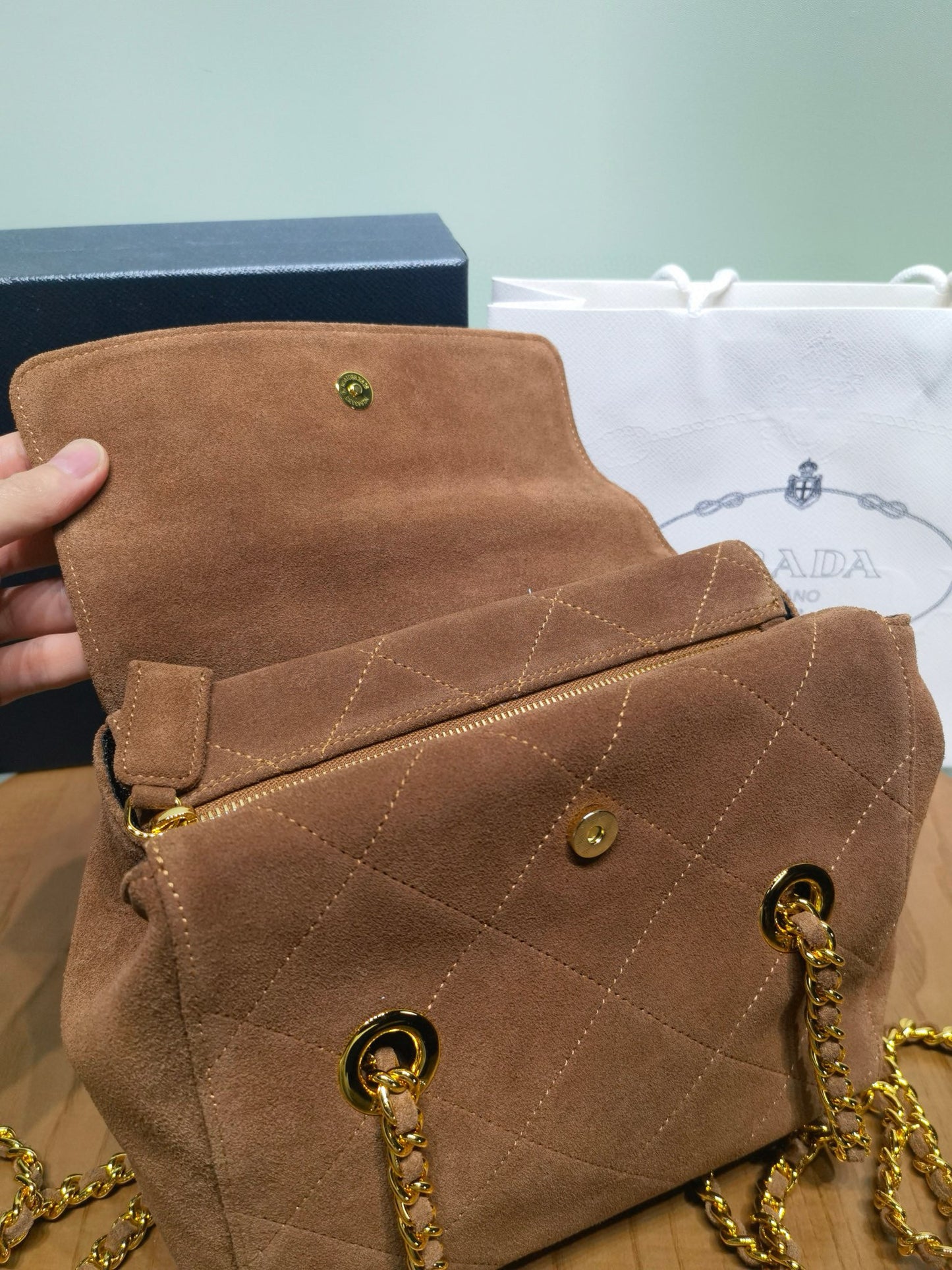 Prada Sling Bag