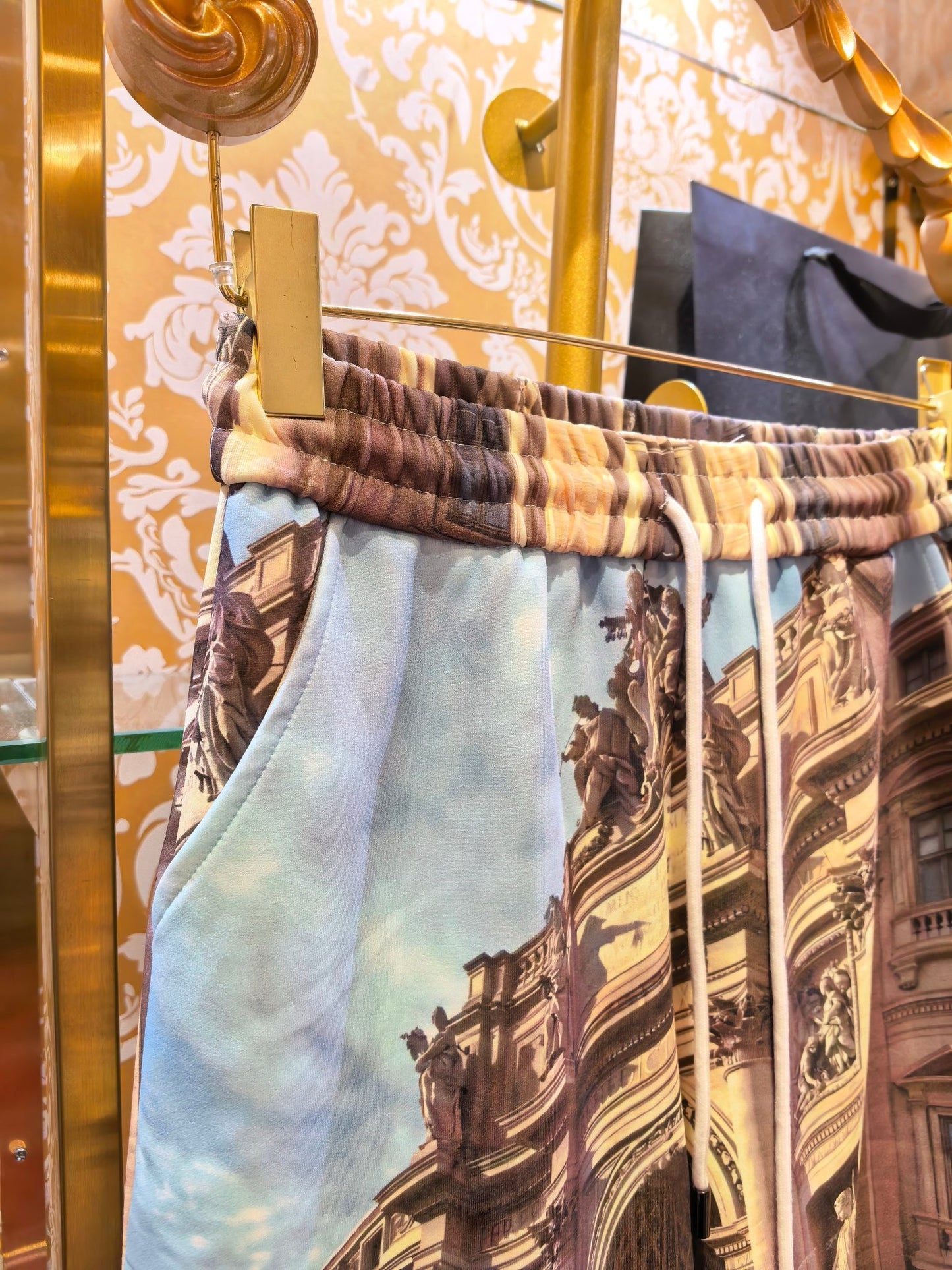 Dolce & Gabbana Short Pants