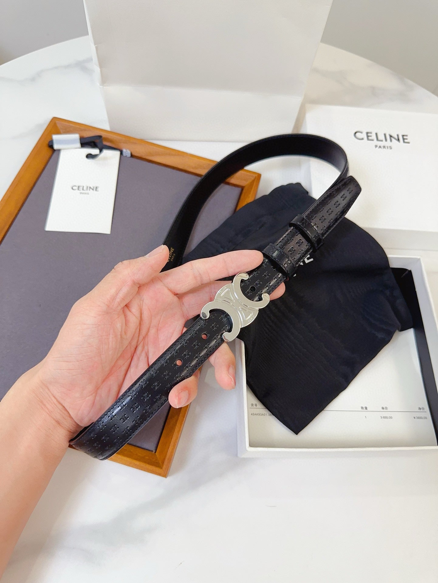 Celine Belt