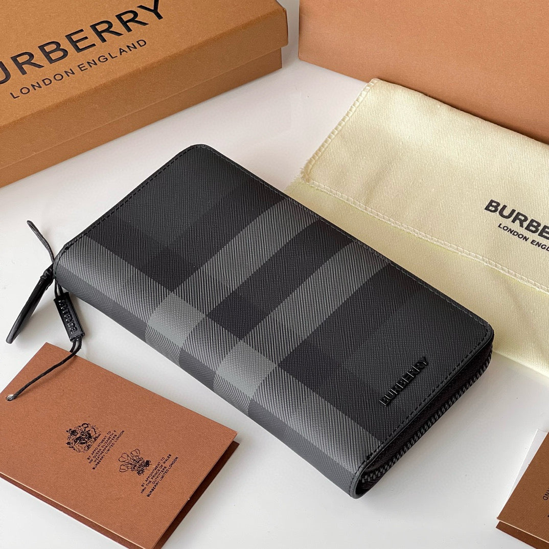BBR Long Zipped Wallet