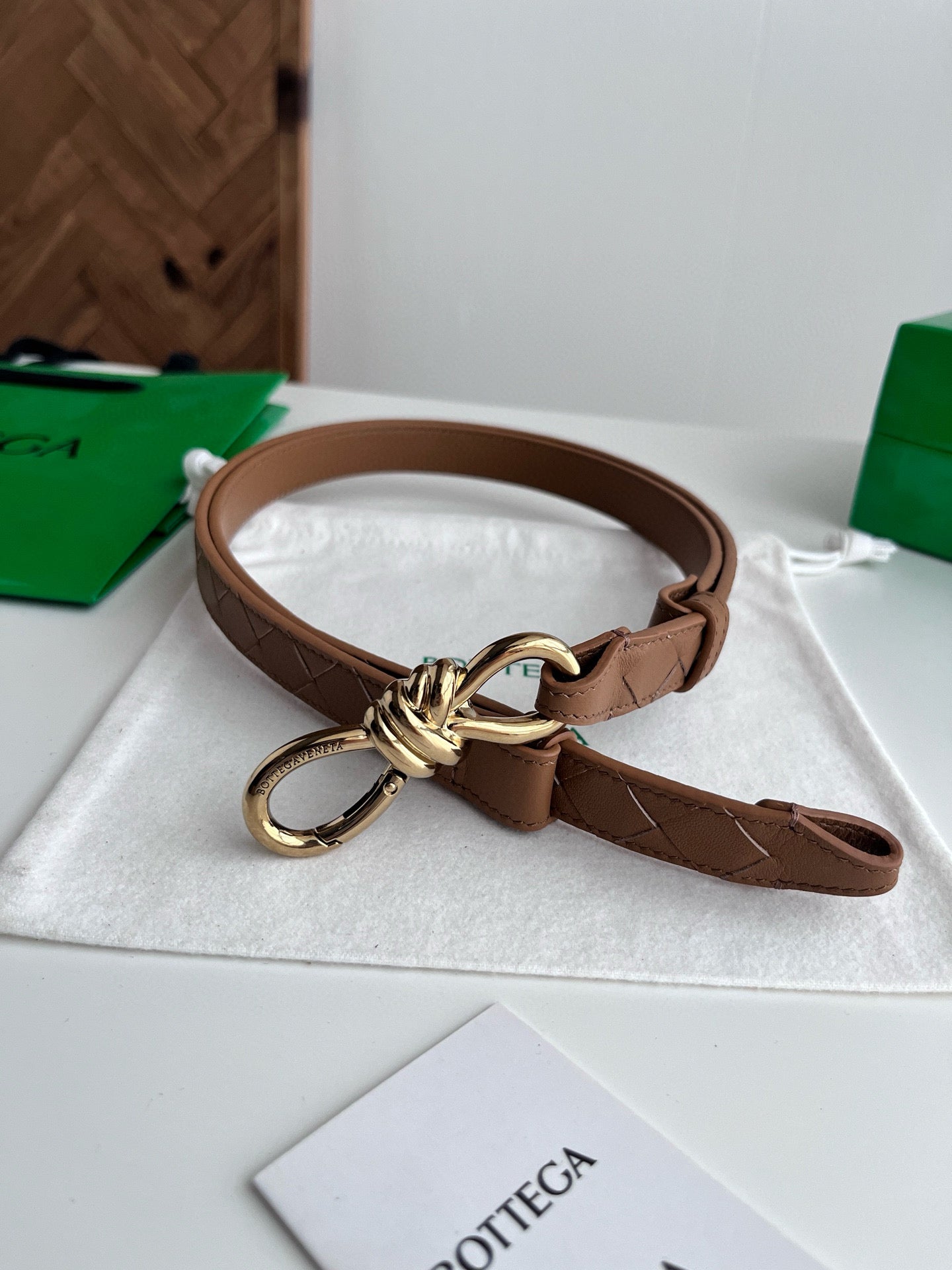 Bottega Veneta Belt