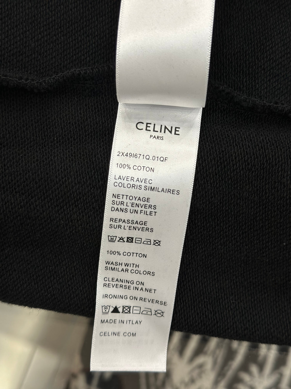 Celine Hoodie