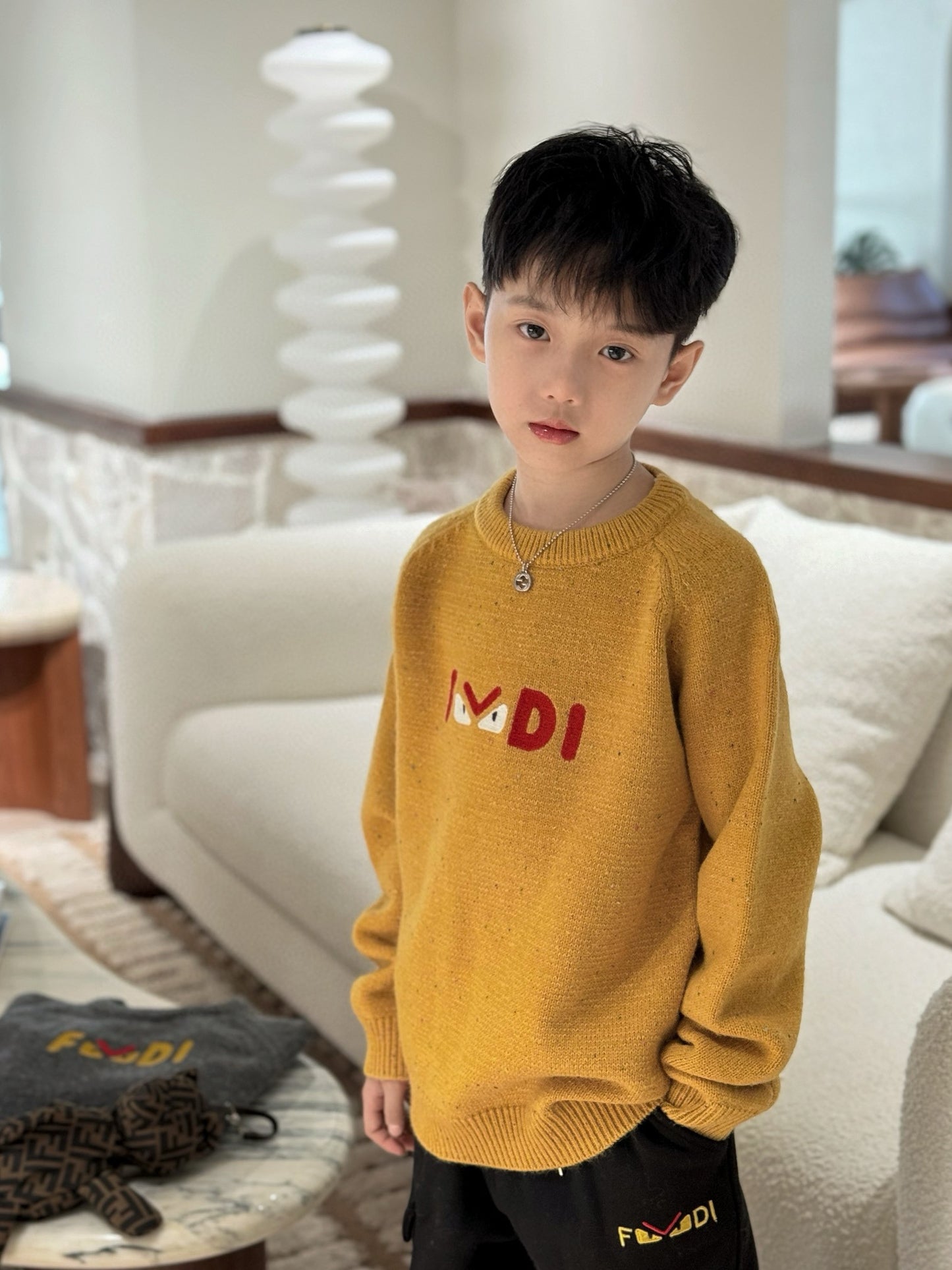 Fendi Sweater