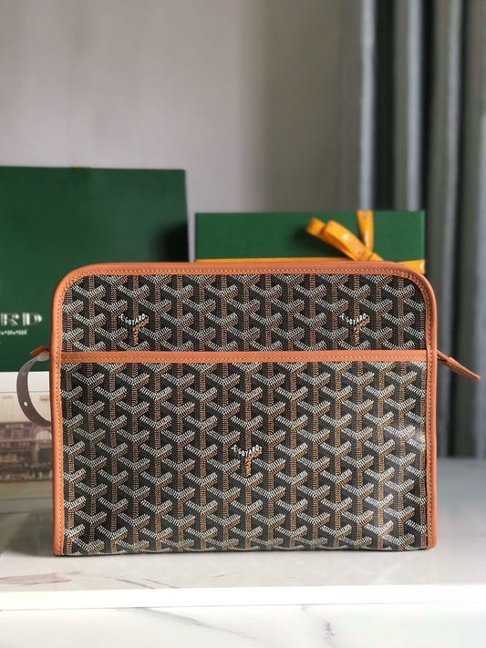 Neceser Goyard Jouvence 30cm