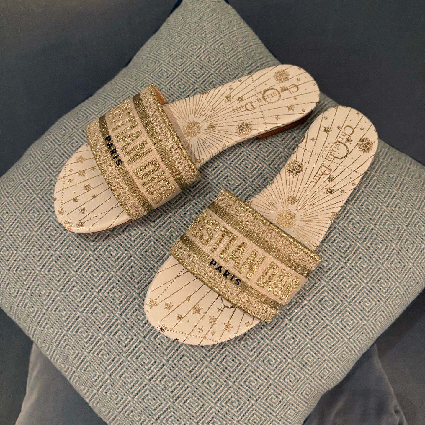 Dior Sandals