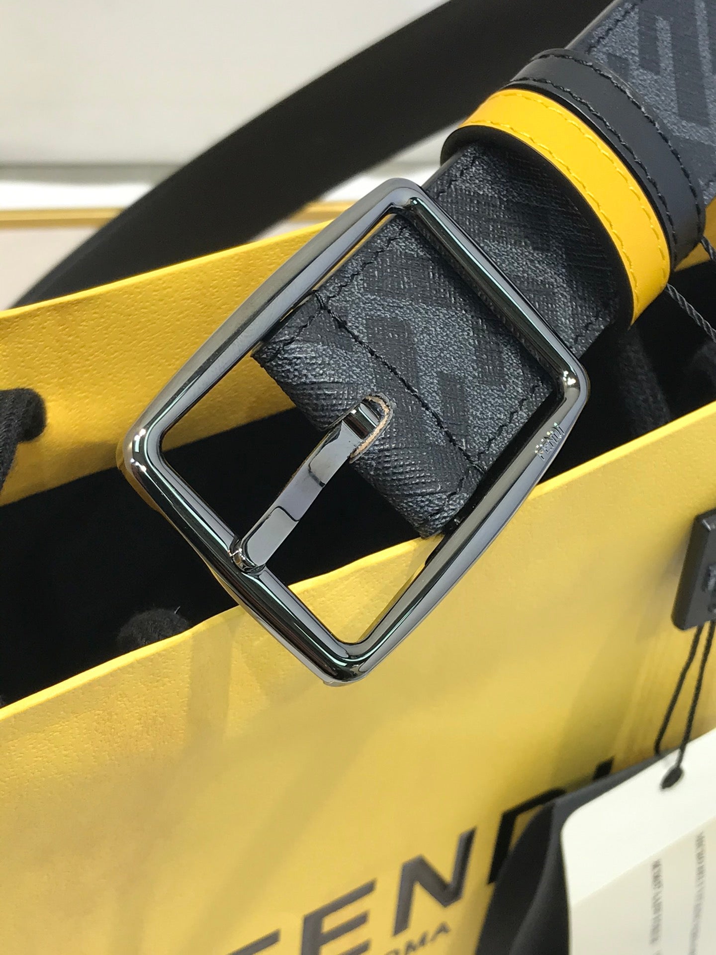 Fendi Belts