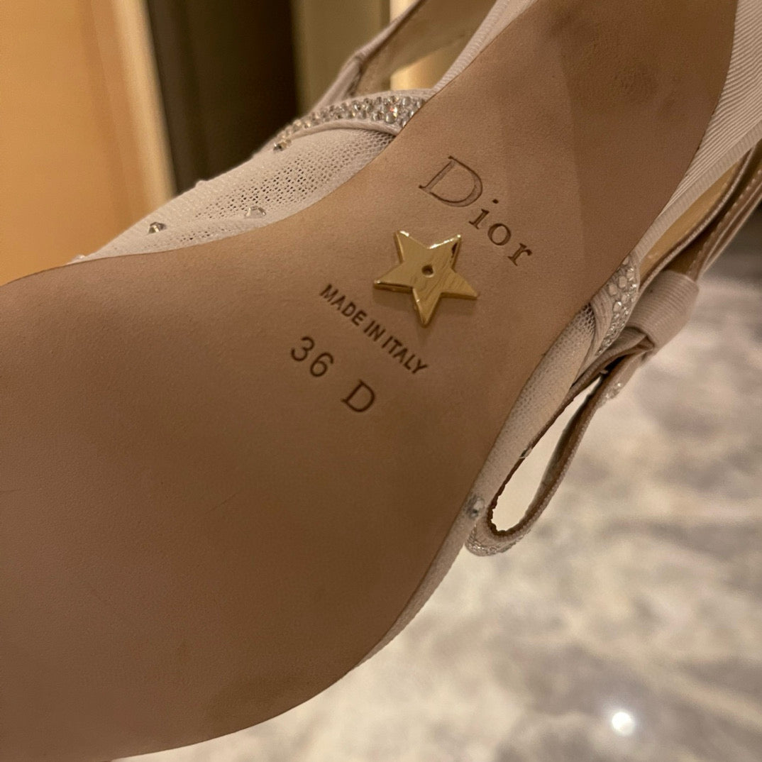Dior Heels