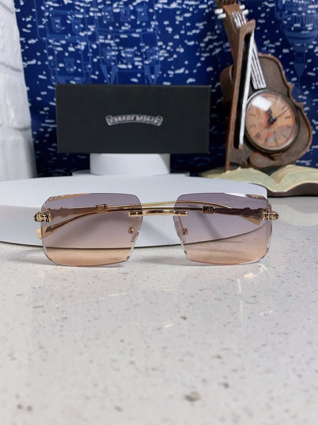 Chrome Heart Sunglasses