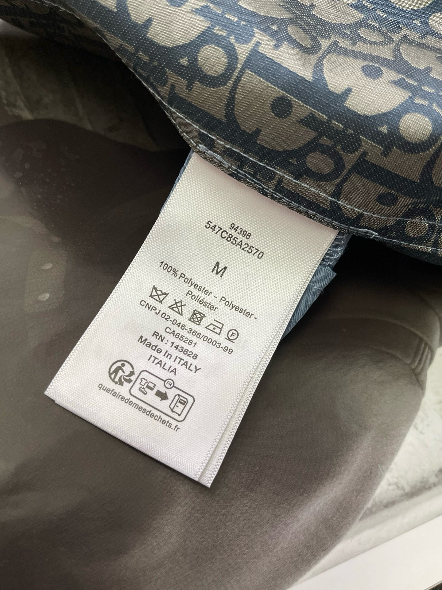 Dior Jacket