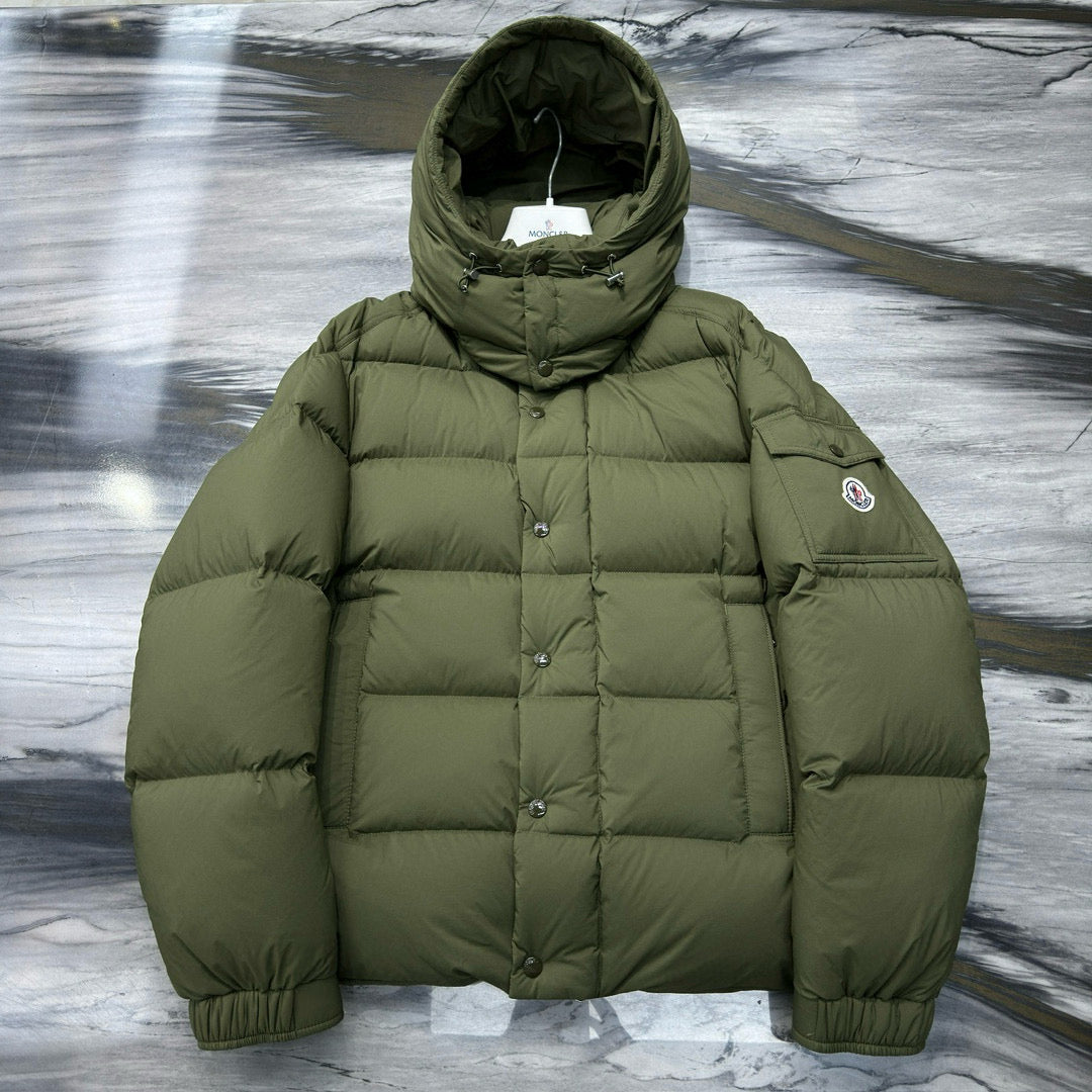 Moncler Down Jacket