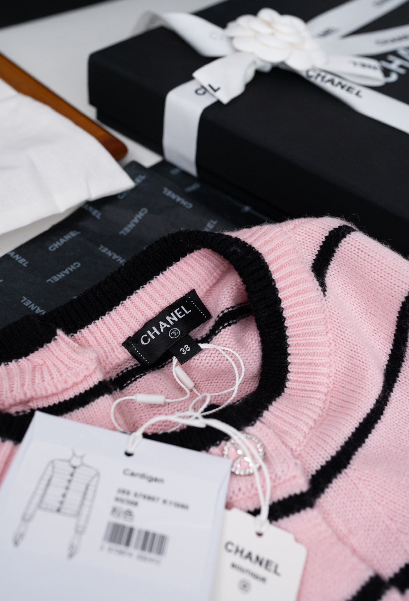 Chanel Cardigan