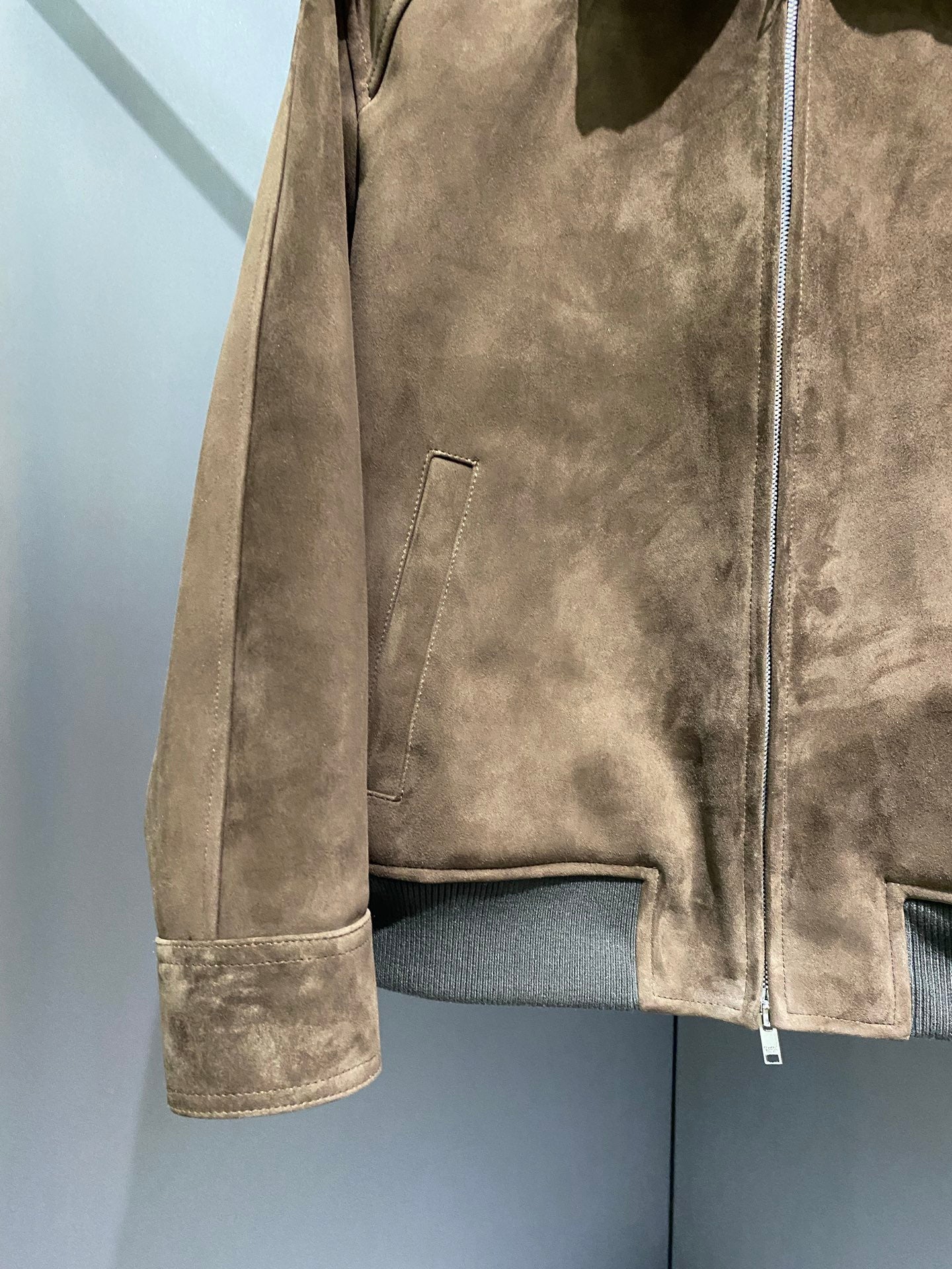 Bottega Veneta Leather Jacket