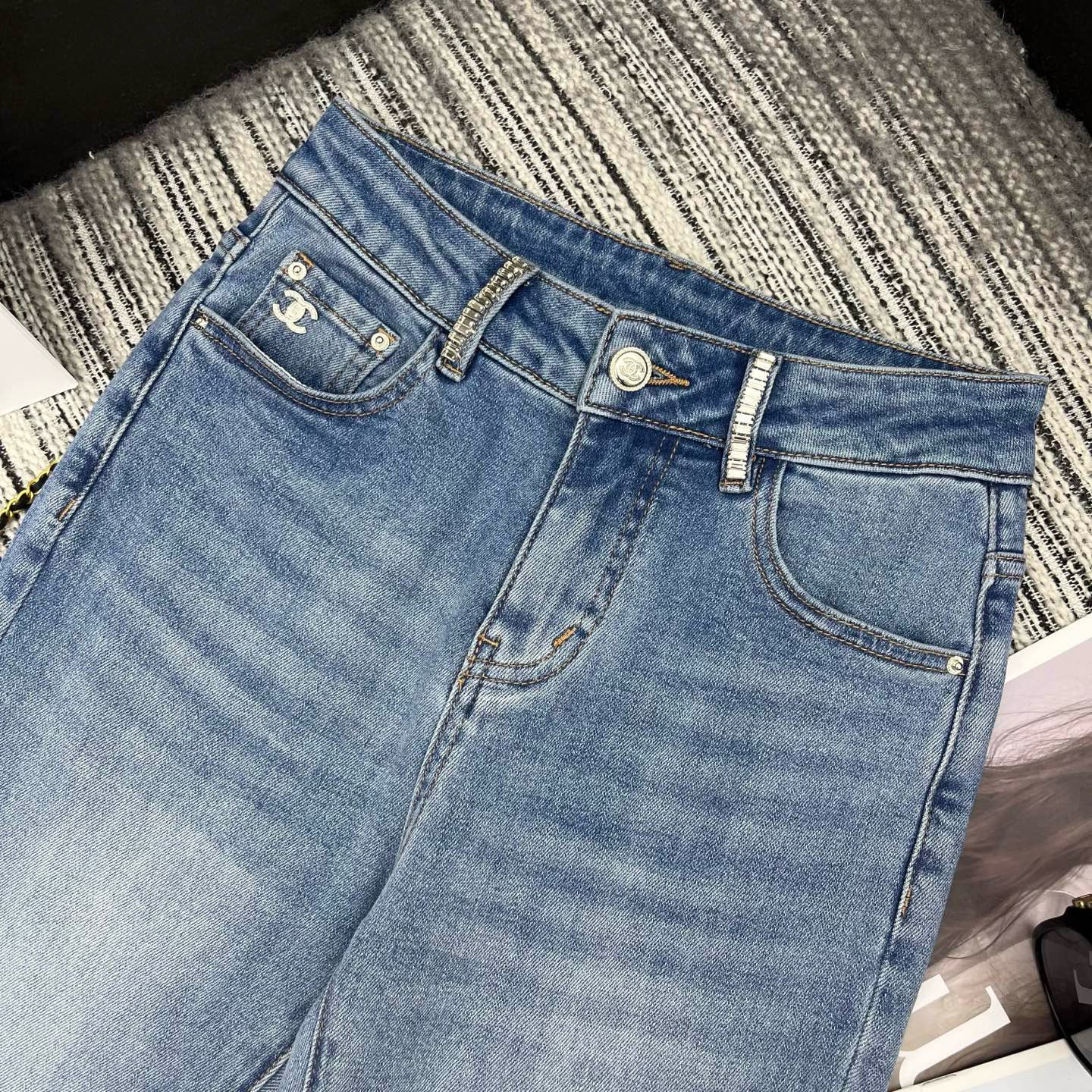 Chanel Jeans