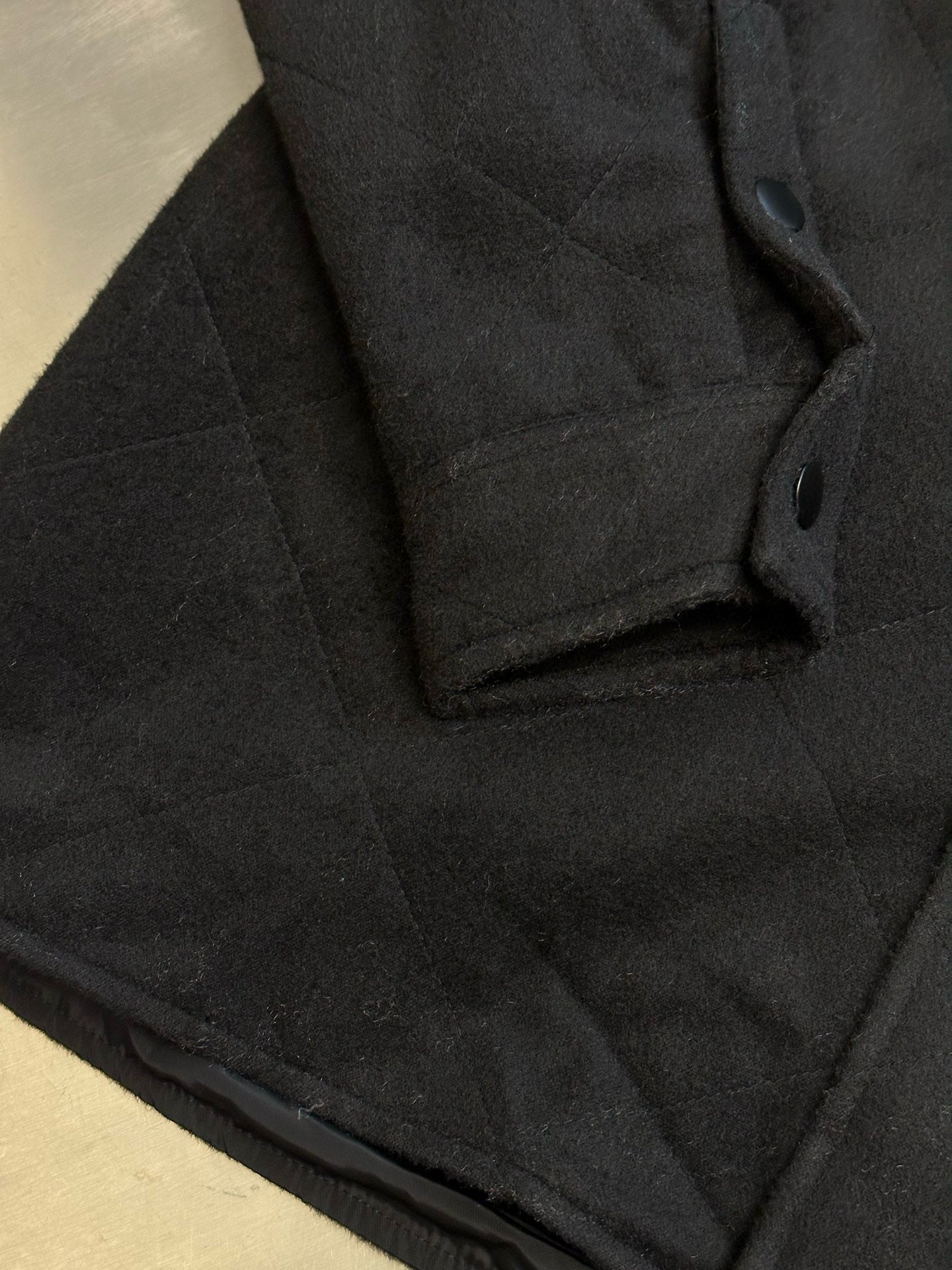 Prada Cashmere Shirt