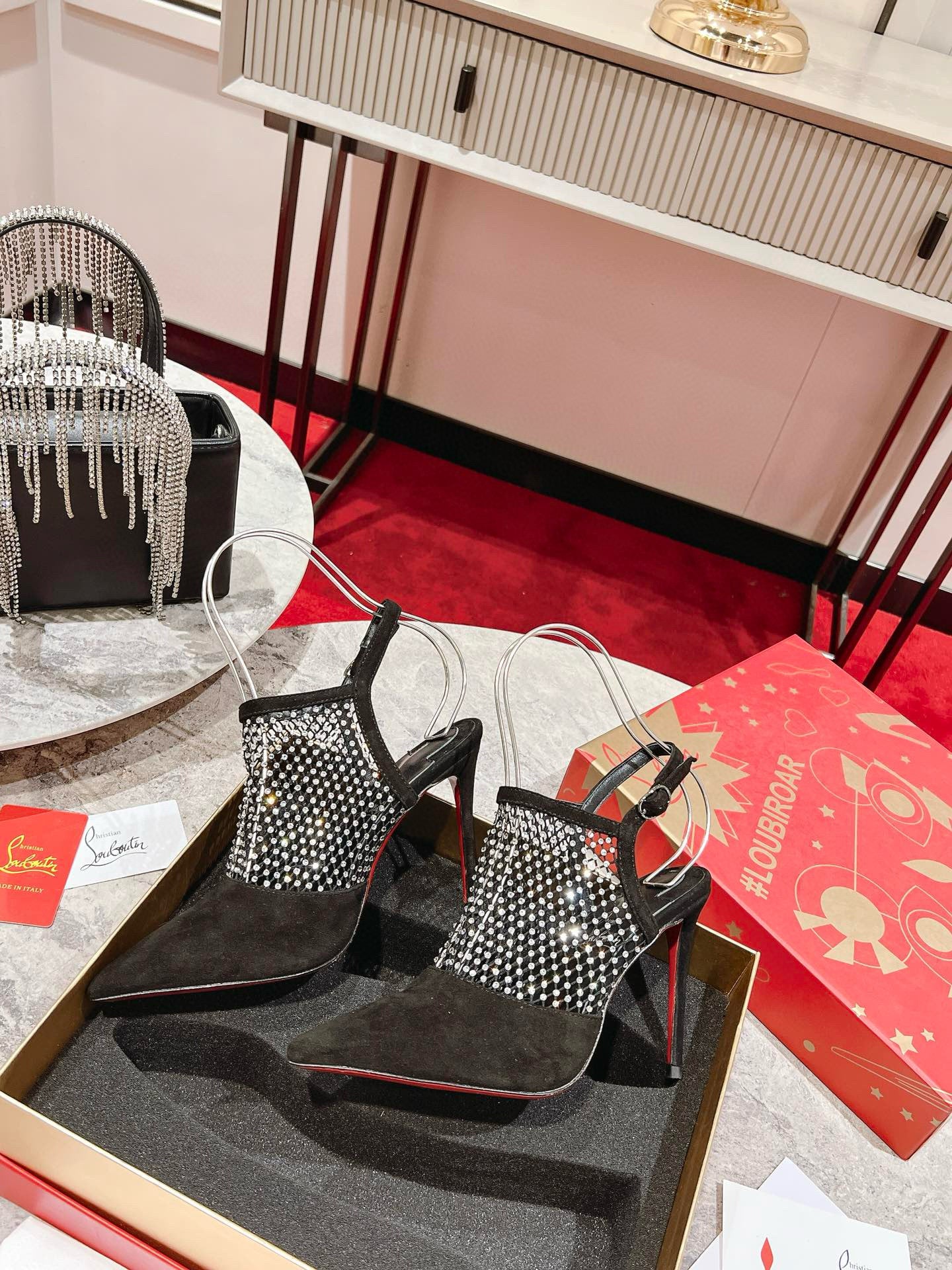 Christian Louboutin Heels