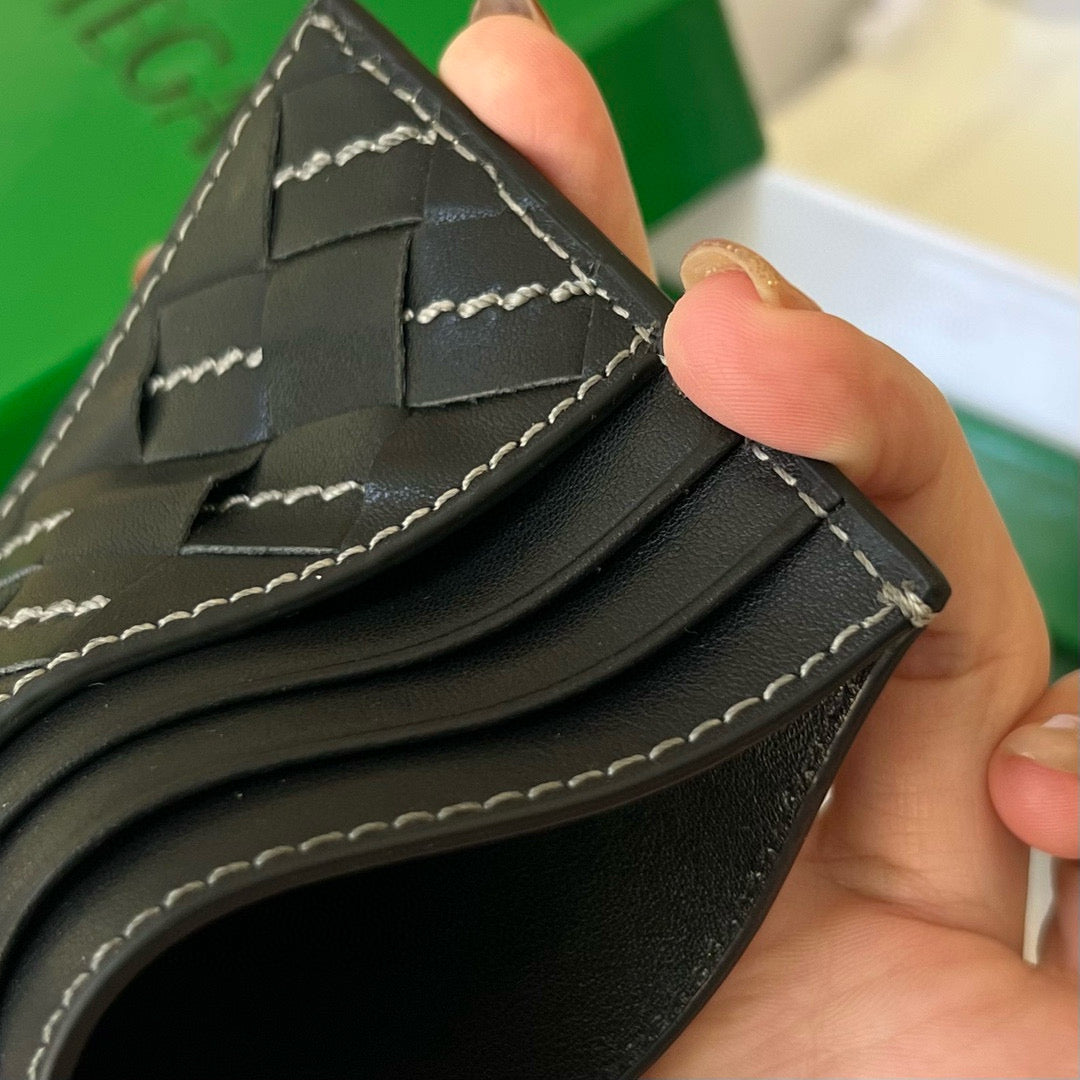 Bottega Veneta Card Holder