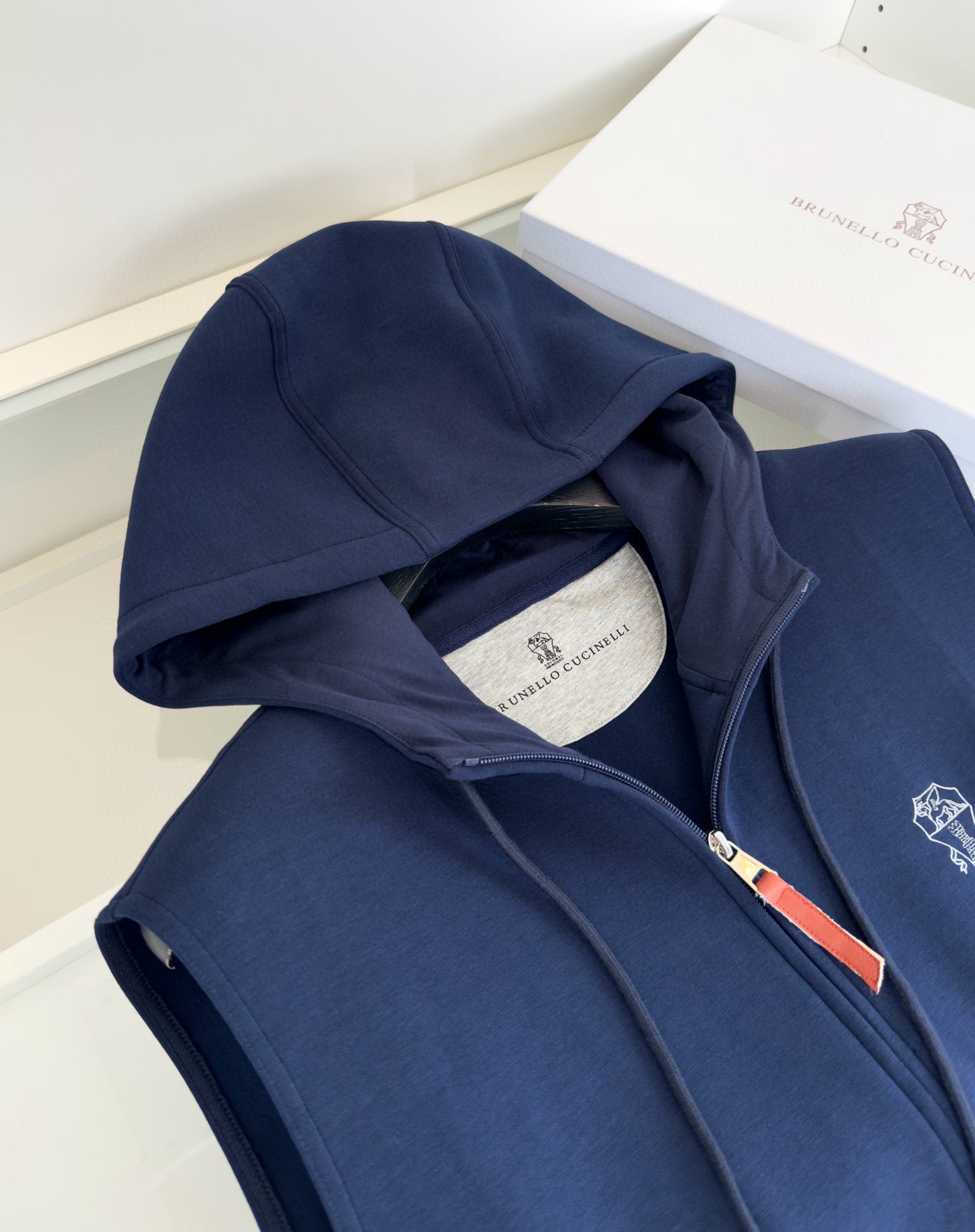 Brunello Cucinelli Vest