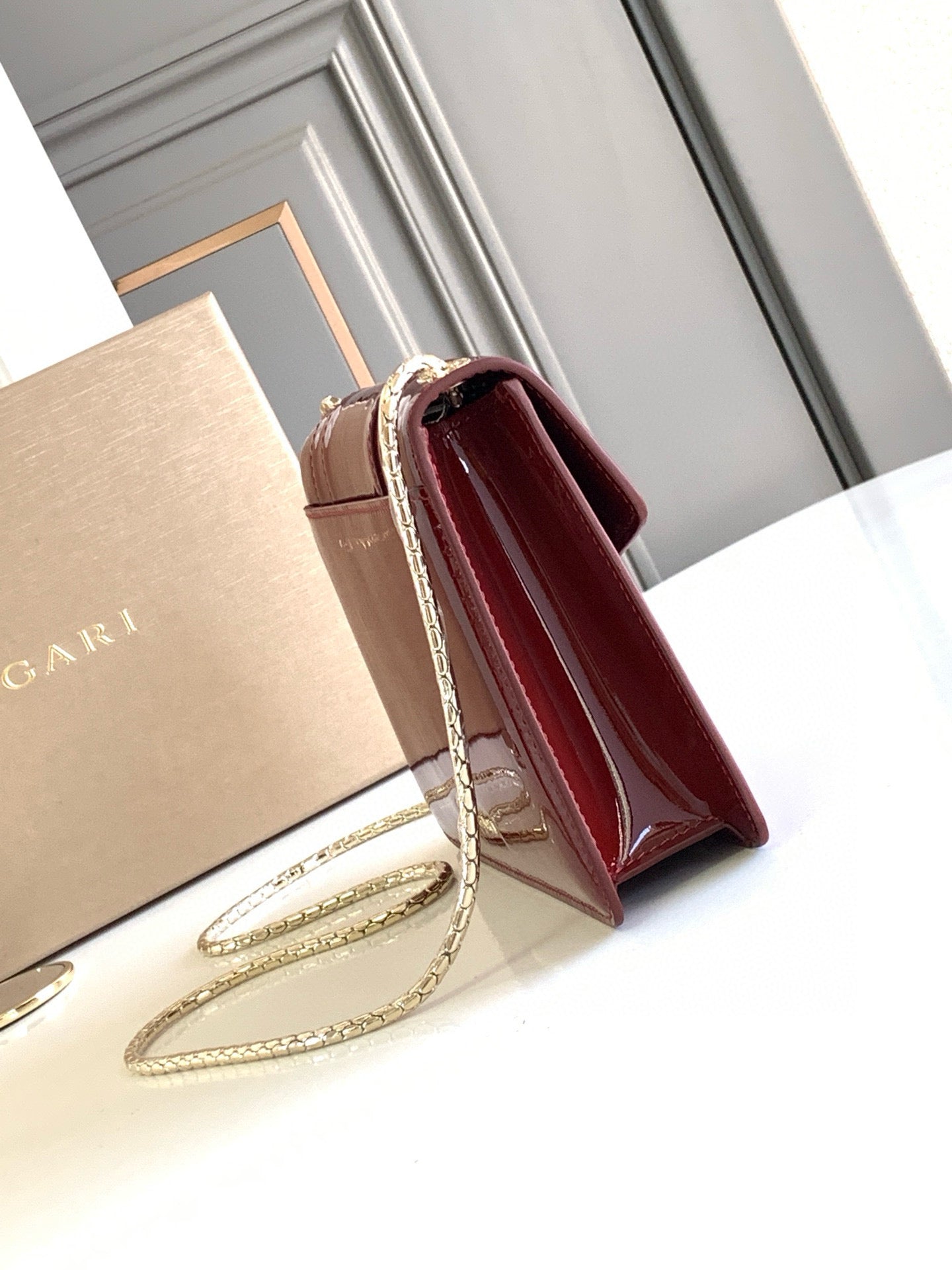 Bvlgari Serpenti Forever Bag