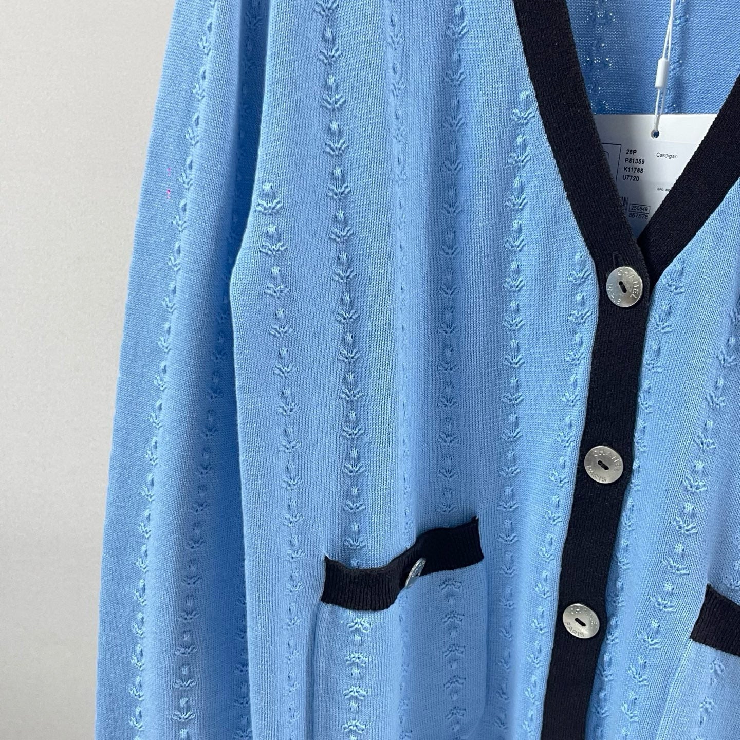 Chanel Cardigan