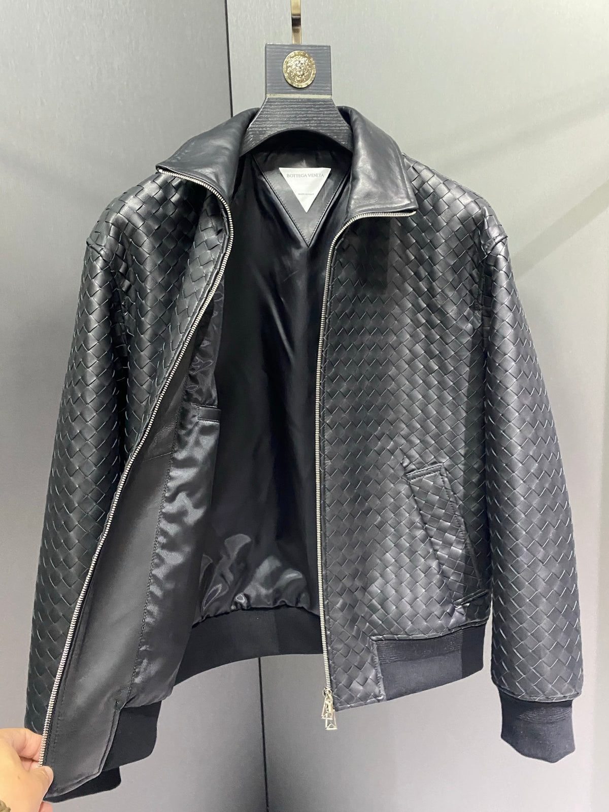 BV Leather Jacket