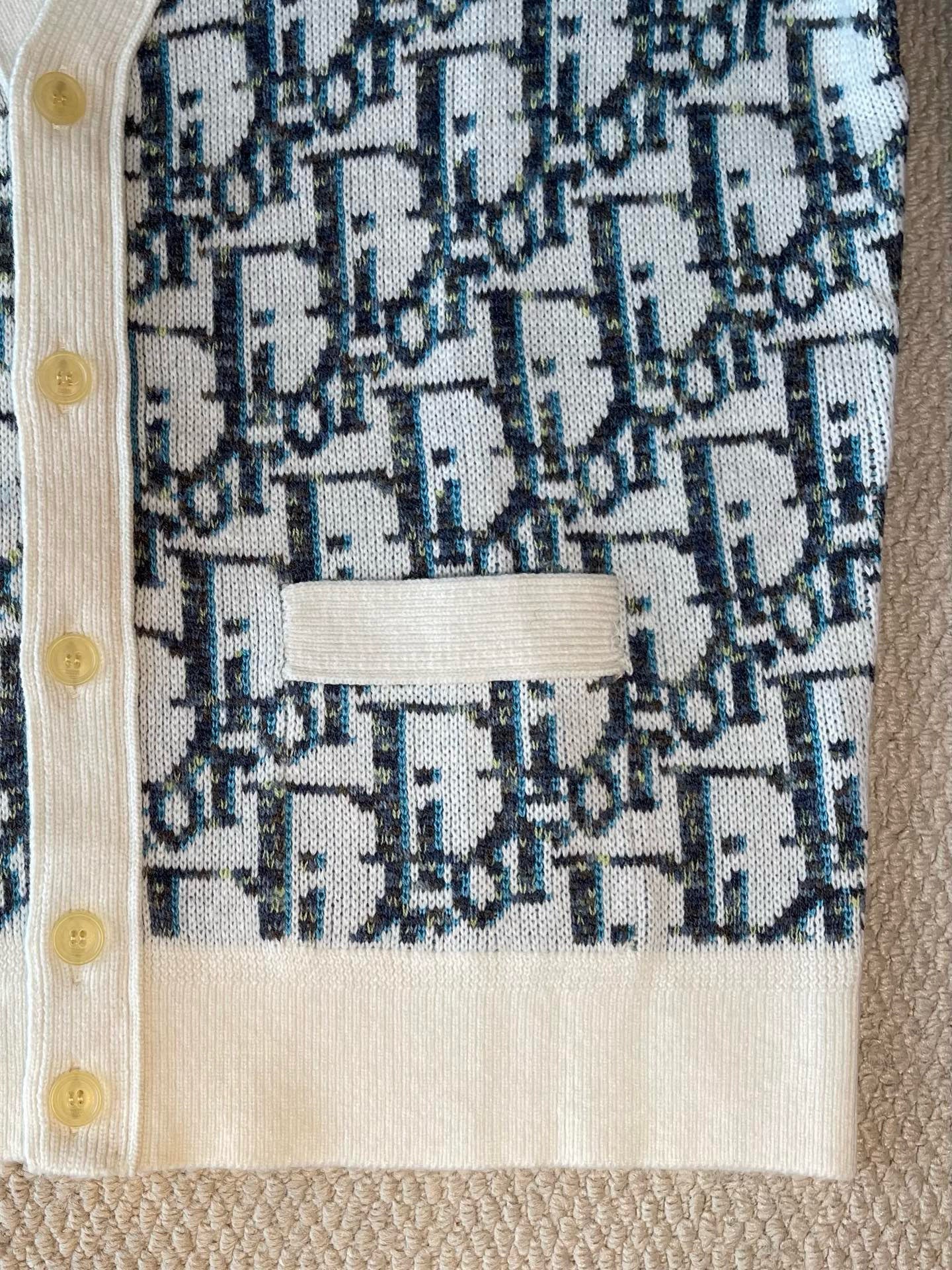 Dior Cardigan