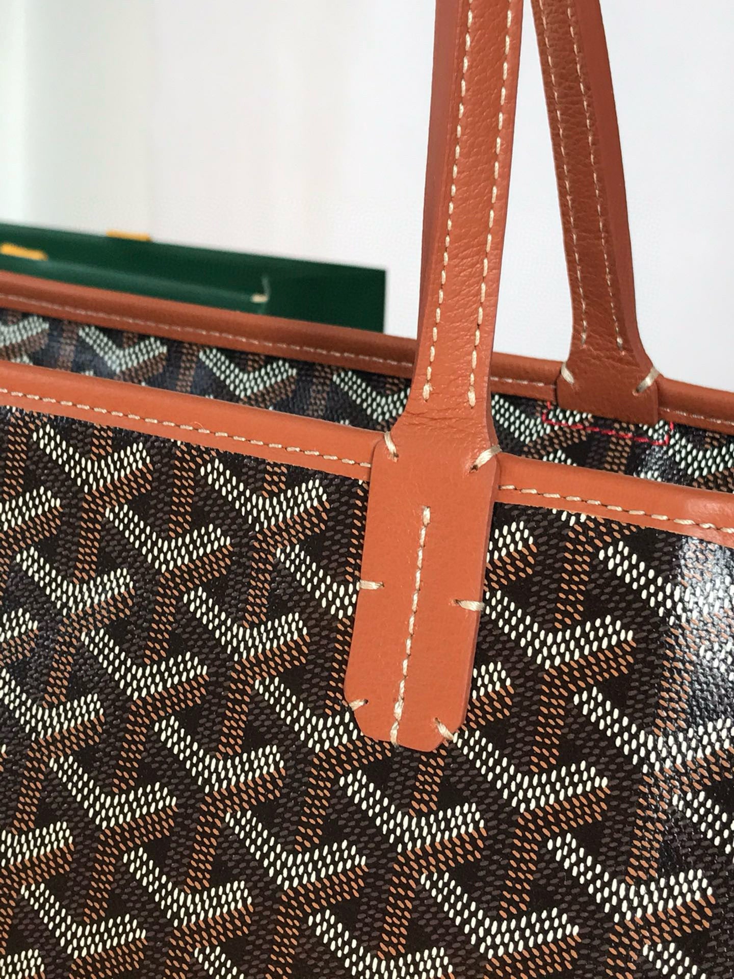Goyard Artois GM Bag