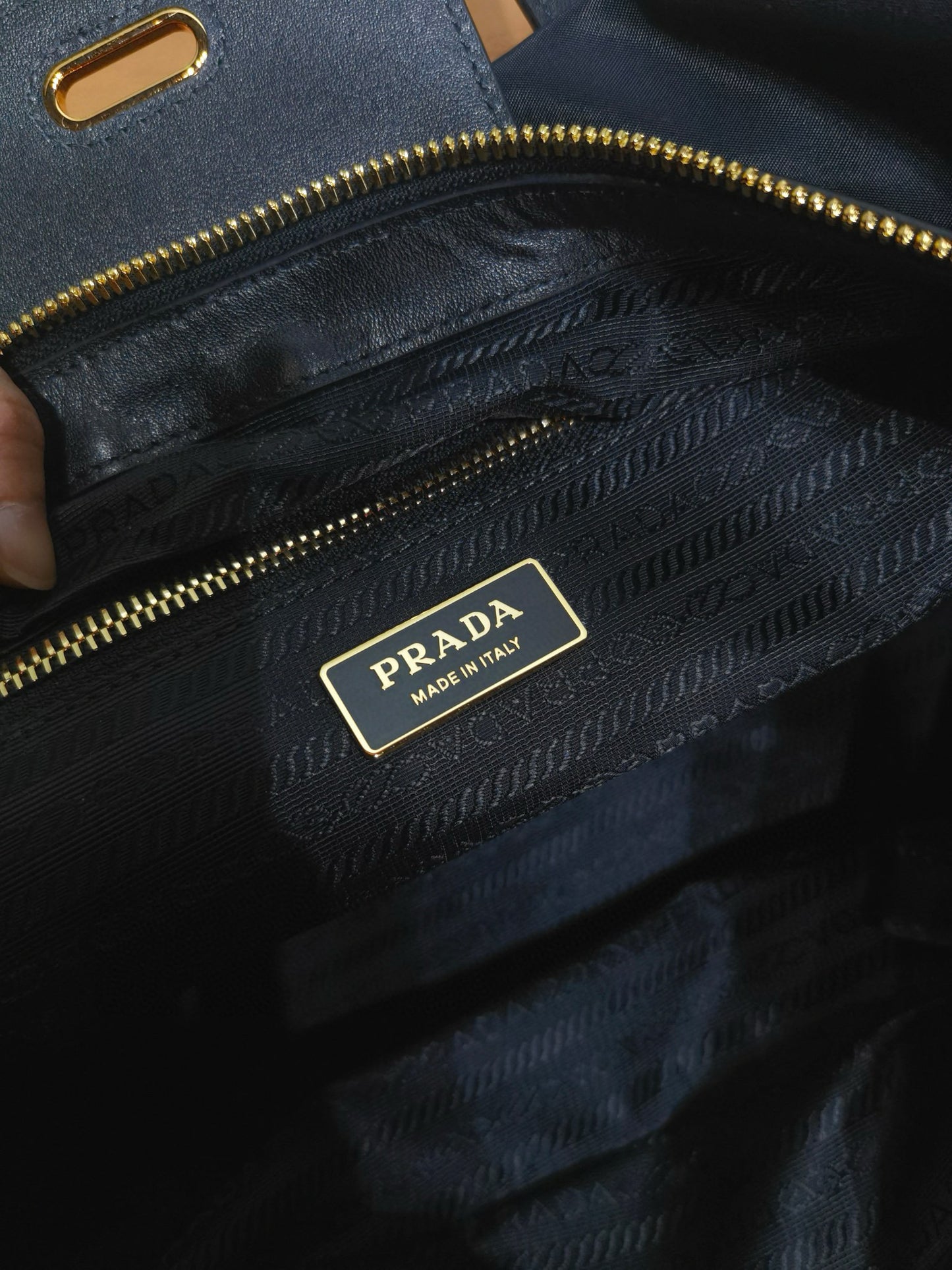 PD Oversize Travel Bag