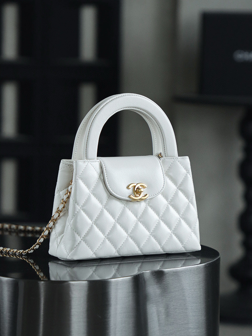 Chanel 25C Kelly Bag