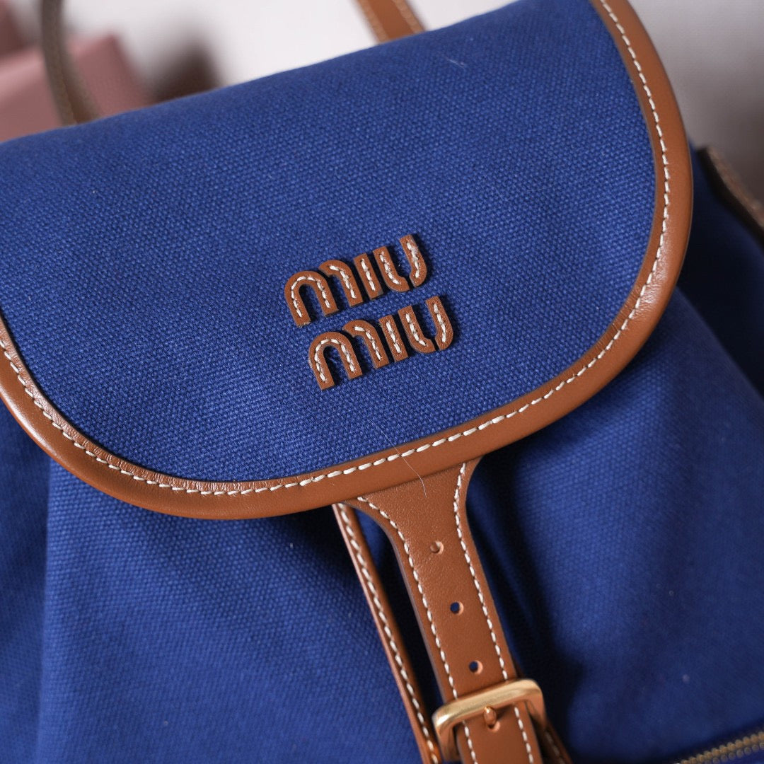 Miu Miu Backpack