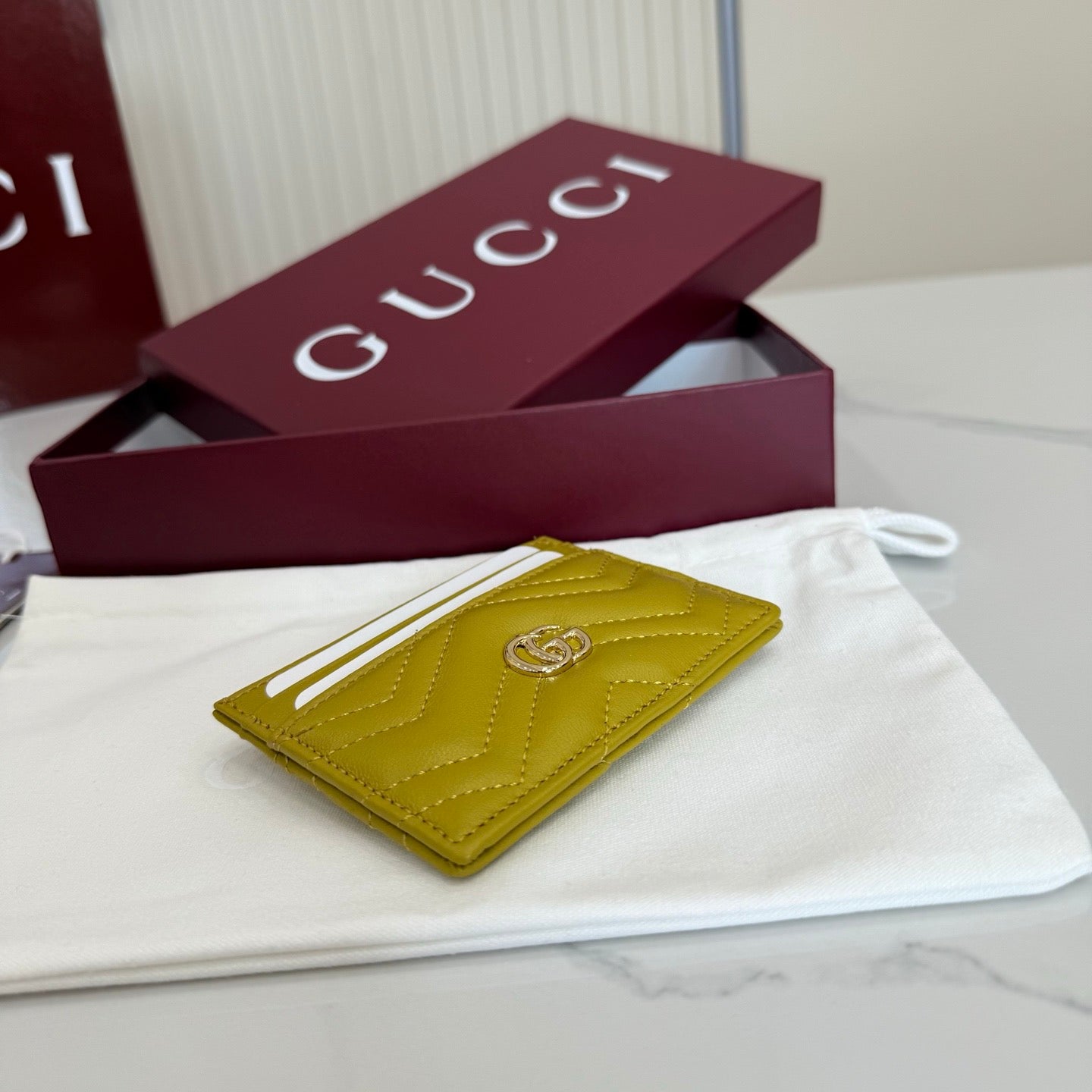 Gucci Card Holder