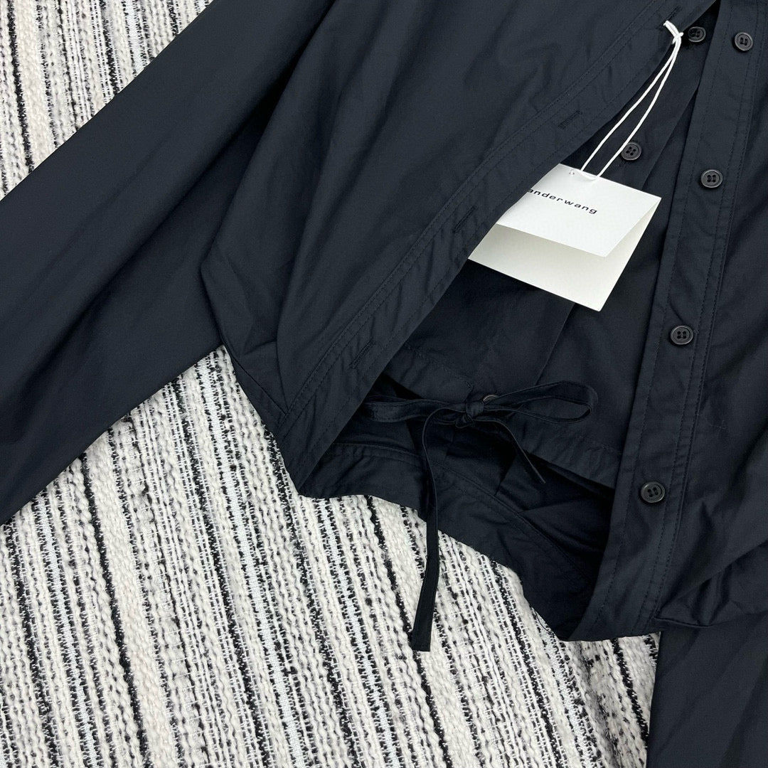 Alexander Wang Long Sleeve Shirt