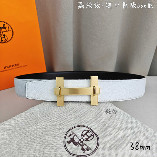 Hermes Belt