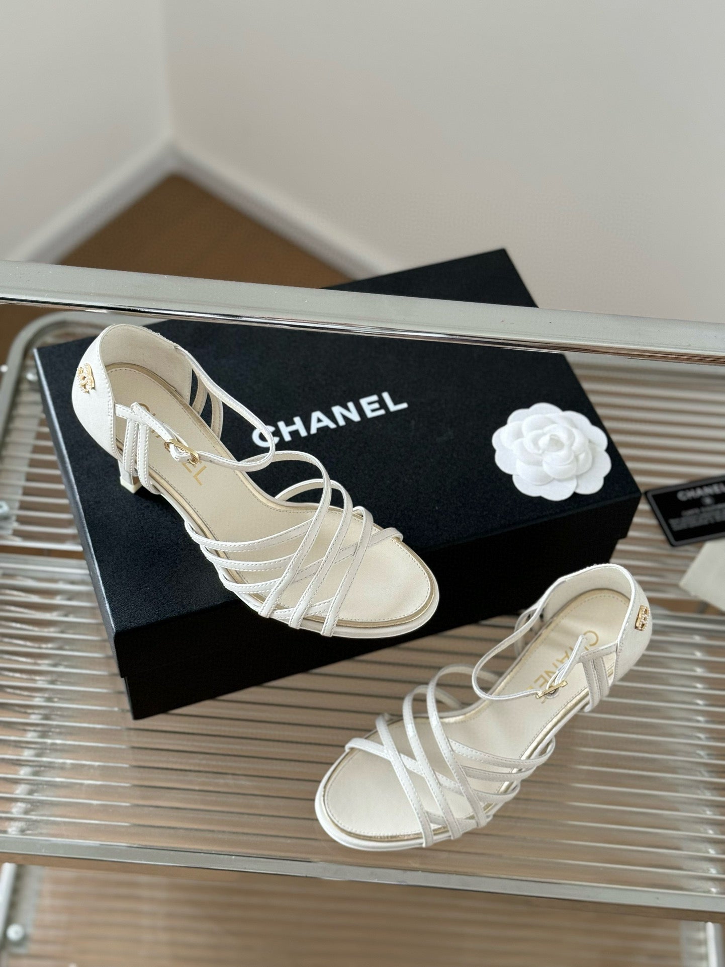 Chanel Heels